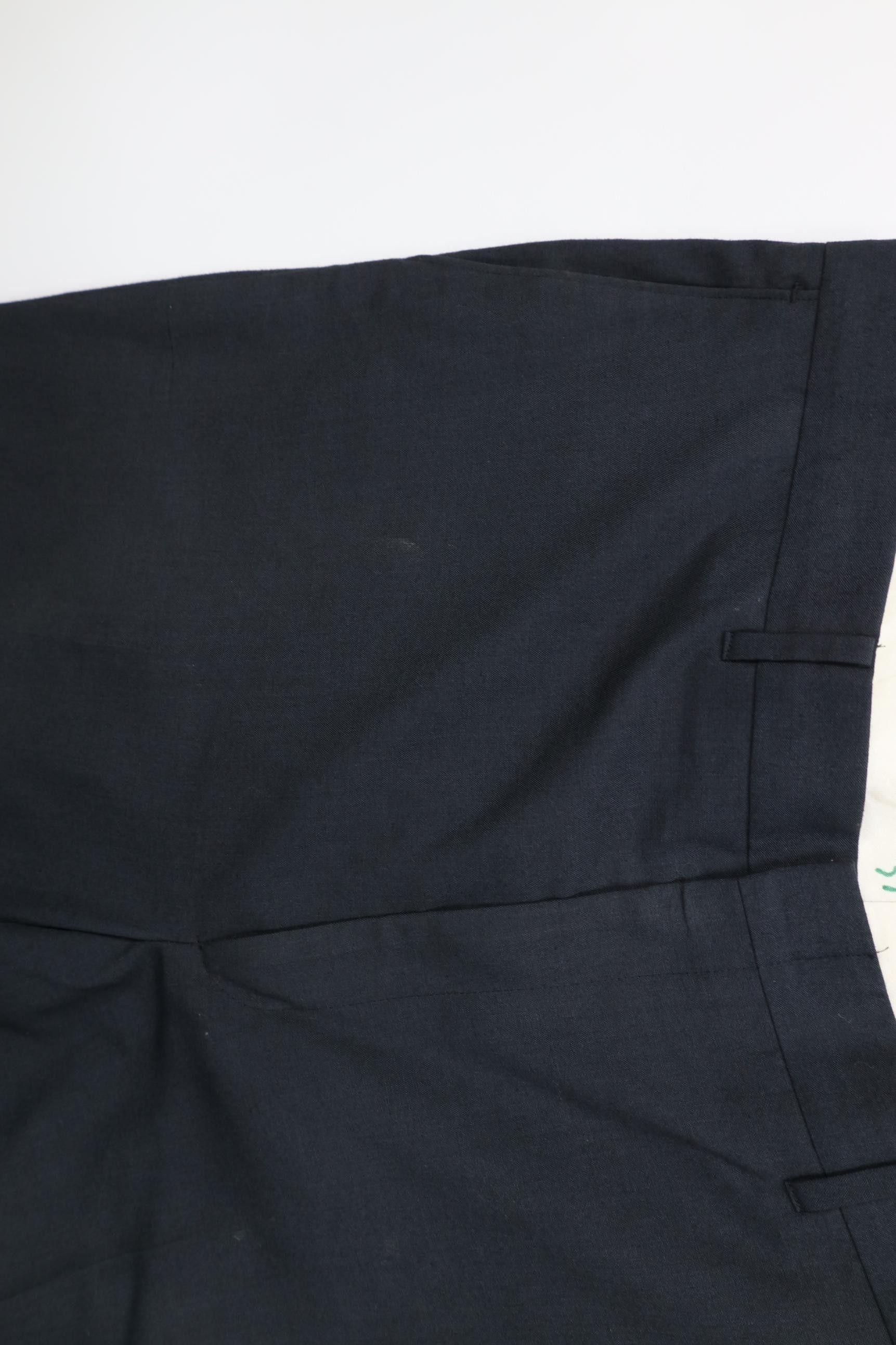 Vintage Vintage 90s Streetwear Blend Knit Wide Leg Chino Pants Size US 38 / EU 54 - 7 Thumbnail