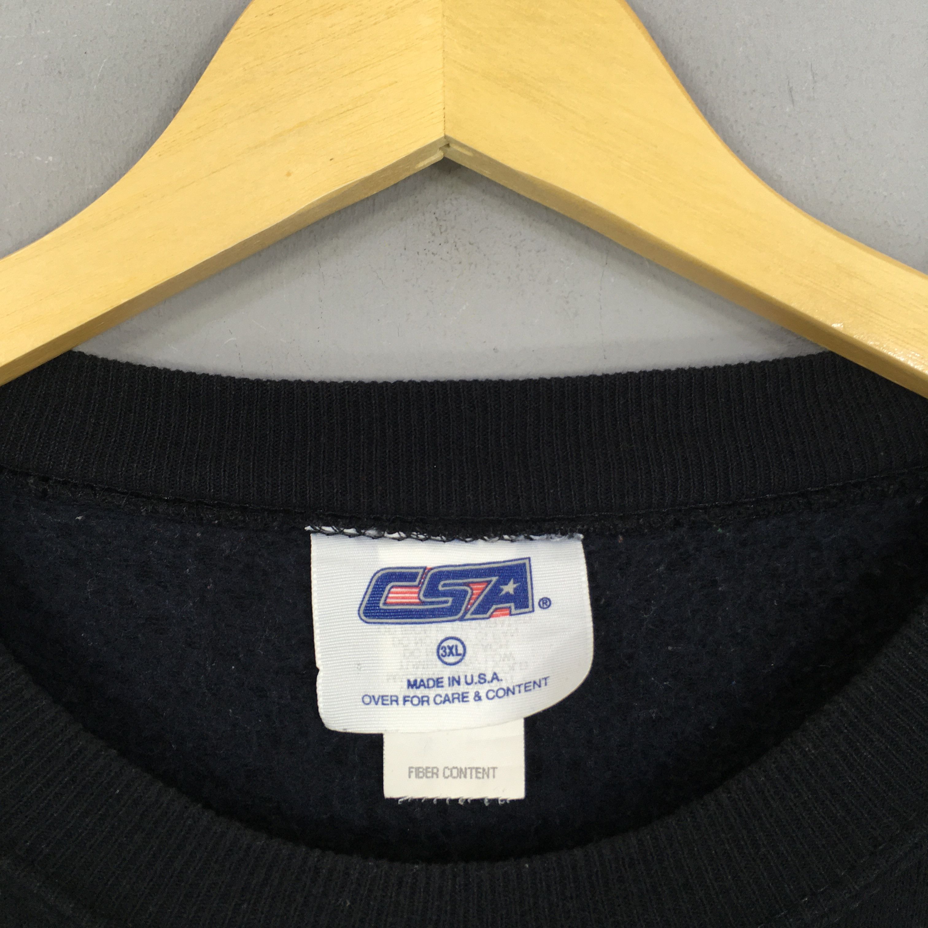 NFL × Vintage Vintage 90s Green Bay Packers NFL Sweatshirt Size US XXL / EU 58 / 5 - 6 Thumbnail