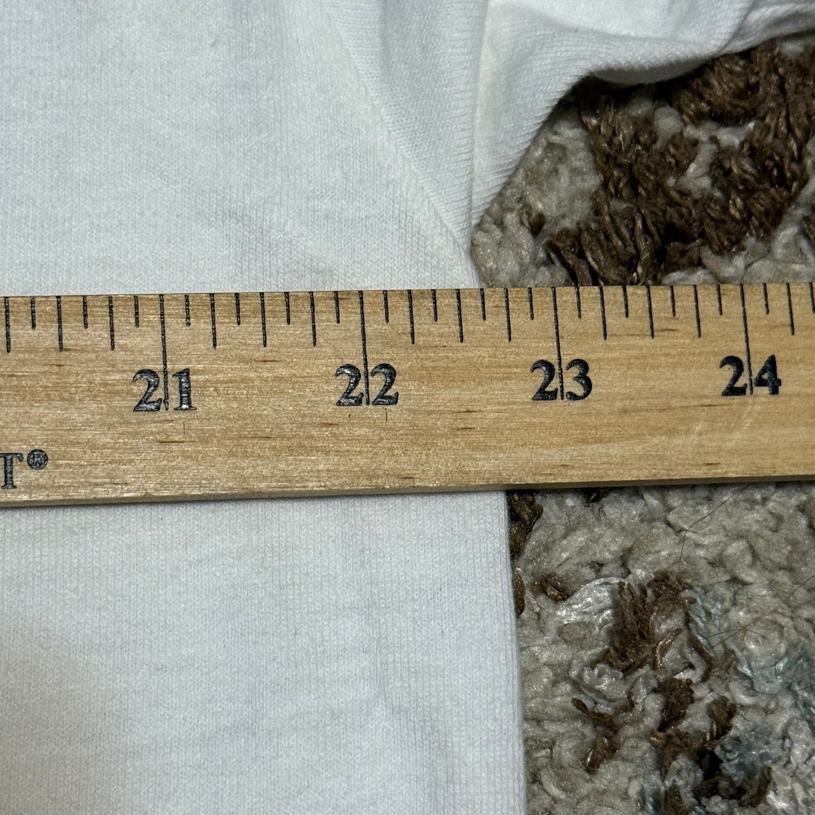 Fruit Of The Loom Nice Shoes Wanna Fuck? Vintage Shirt Size XL Sex Lewd Comedy Size US XL / EU 56 / 4 - 4 Thumbnail