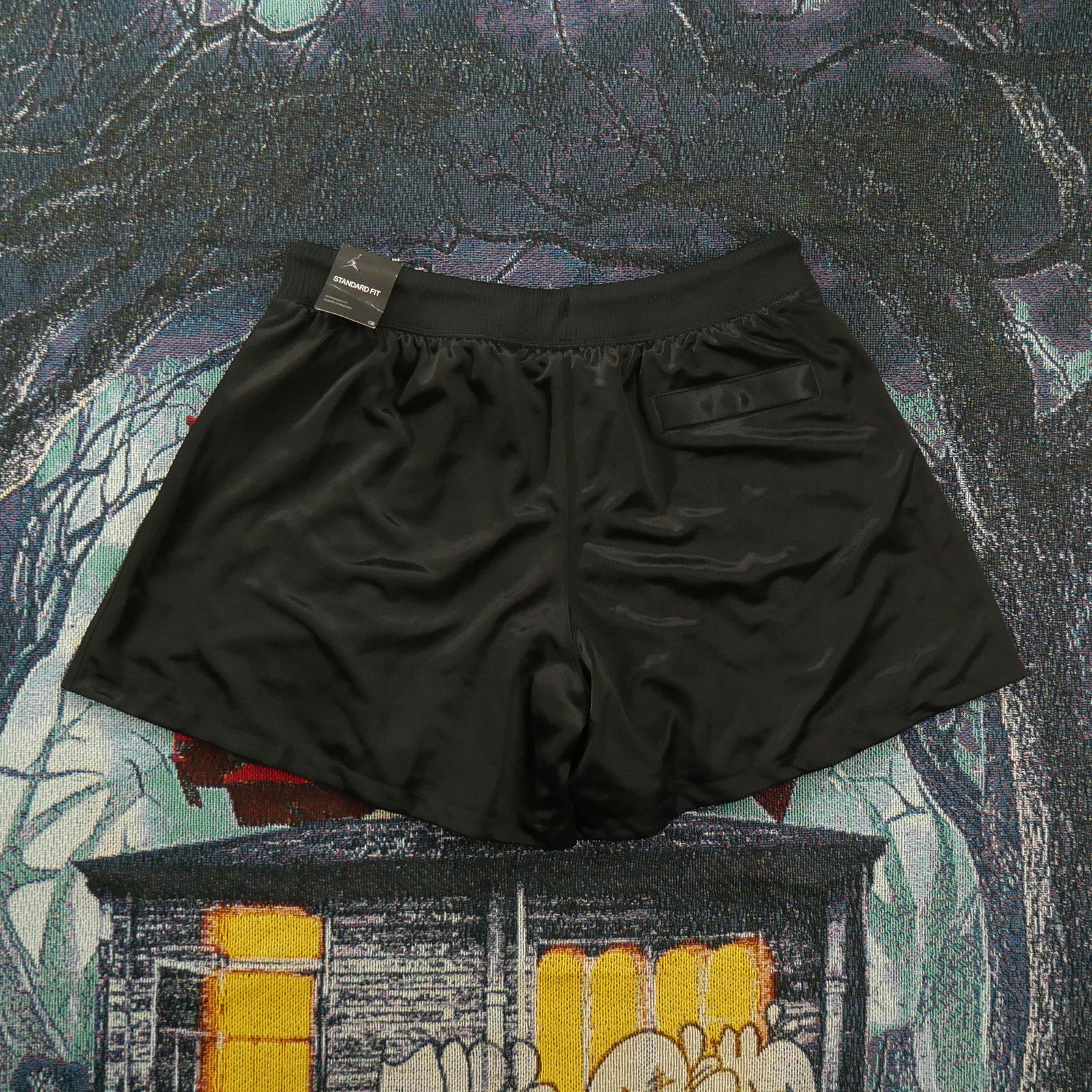 Jordan Brand Jordan x Aleali May Pleated Short Size Large Size 32" / US 10 / IT 46 - 5 Thumbnail