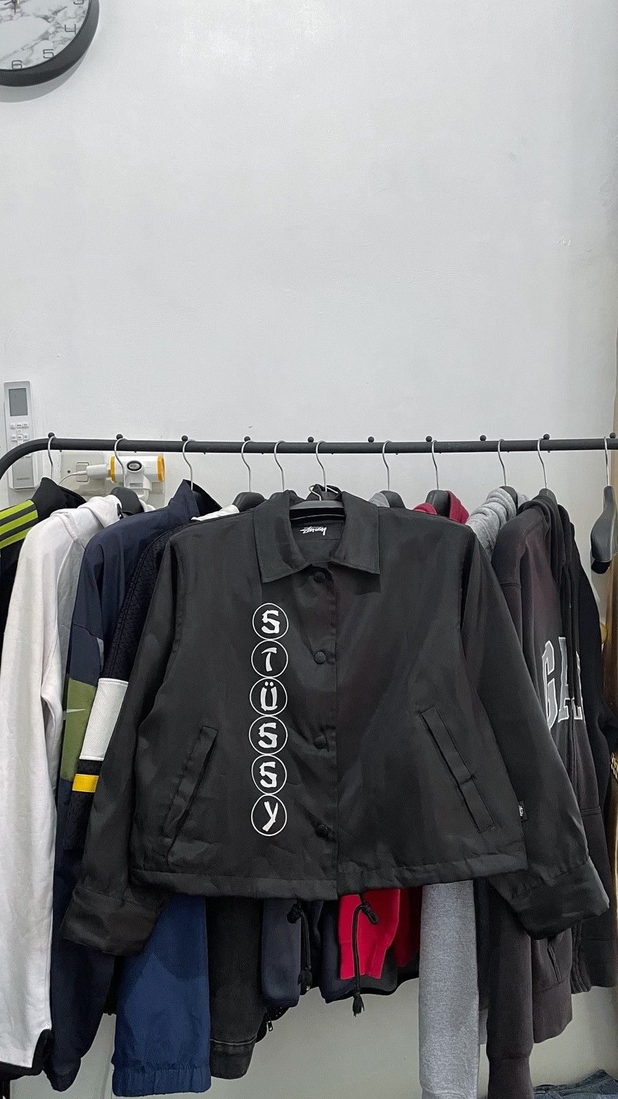Other Stussy Crop Jacket Size US M / EU 48-50 / 2 - 1 Thumbnail