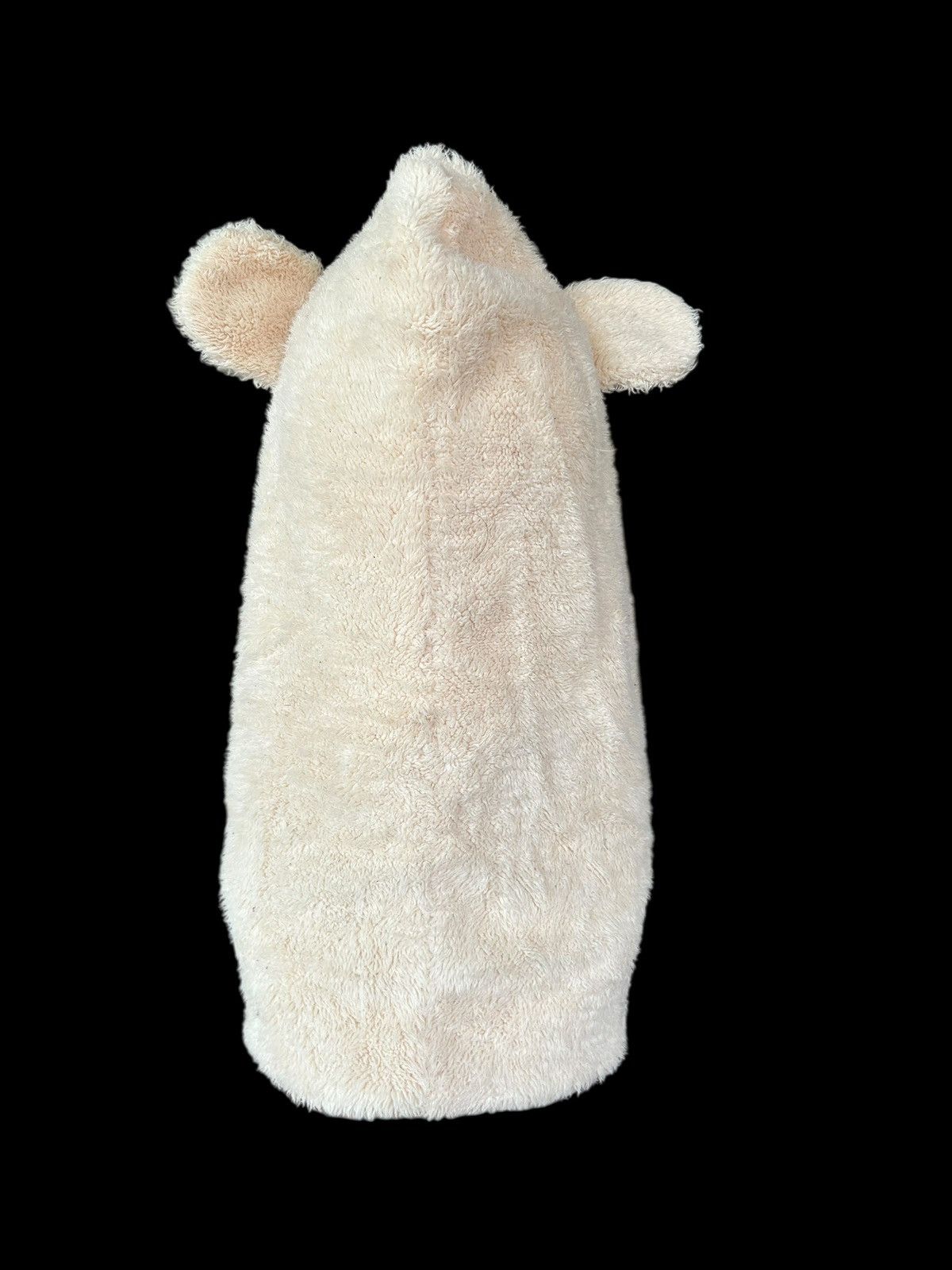 Japanese Brand × Kapital × Vintage Balaclava Masked Japanese Style Fur Rare Size ONE SIZE - 5 Thumbnail