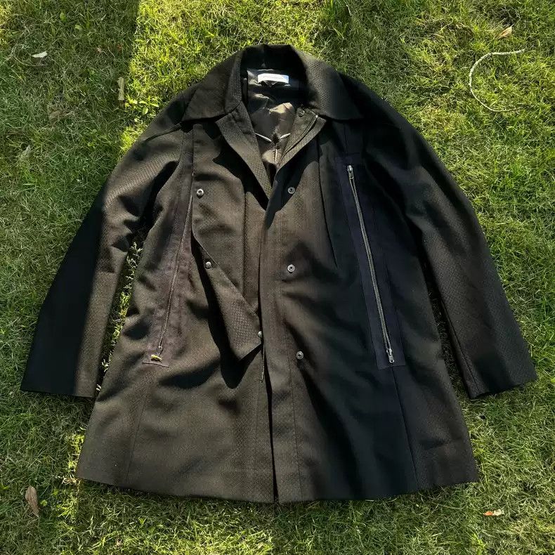 kiko kostadinov 20AW 20AW/NASH HUNTING COAT/ハンティングコート/46