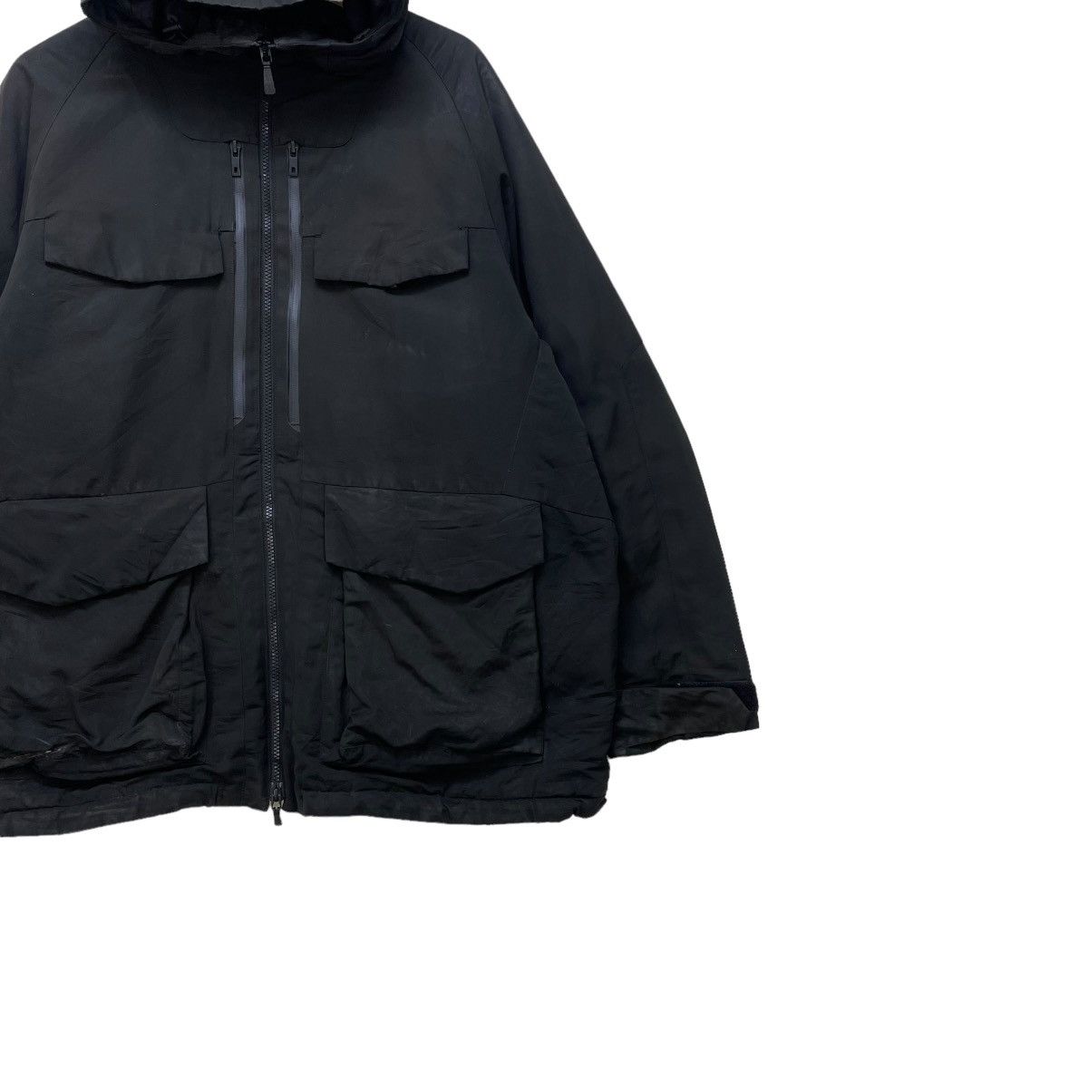 Vexed Generation × White Mountaineering White Mountainneering Multi Pocket Hooded jacket Size US M / EU 48-50 / 2 - 5 Thumbnail