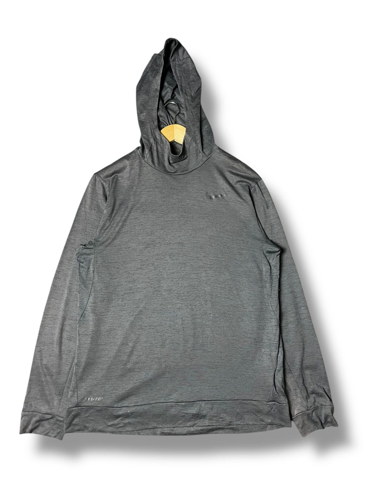 Nike × Vintage Vintage NIKE Men’s DRI-FIT Hoodies (78) Size US XL / EU 56 / 4 - 1 Thumbnail
