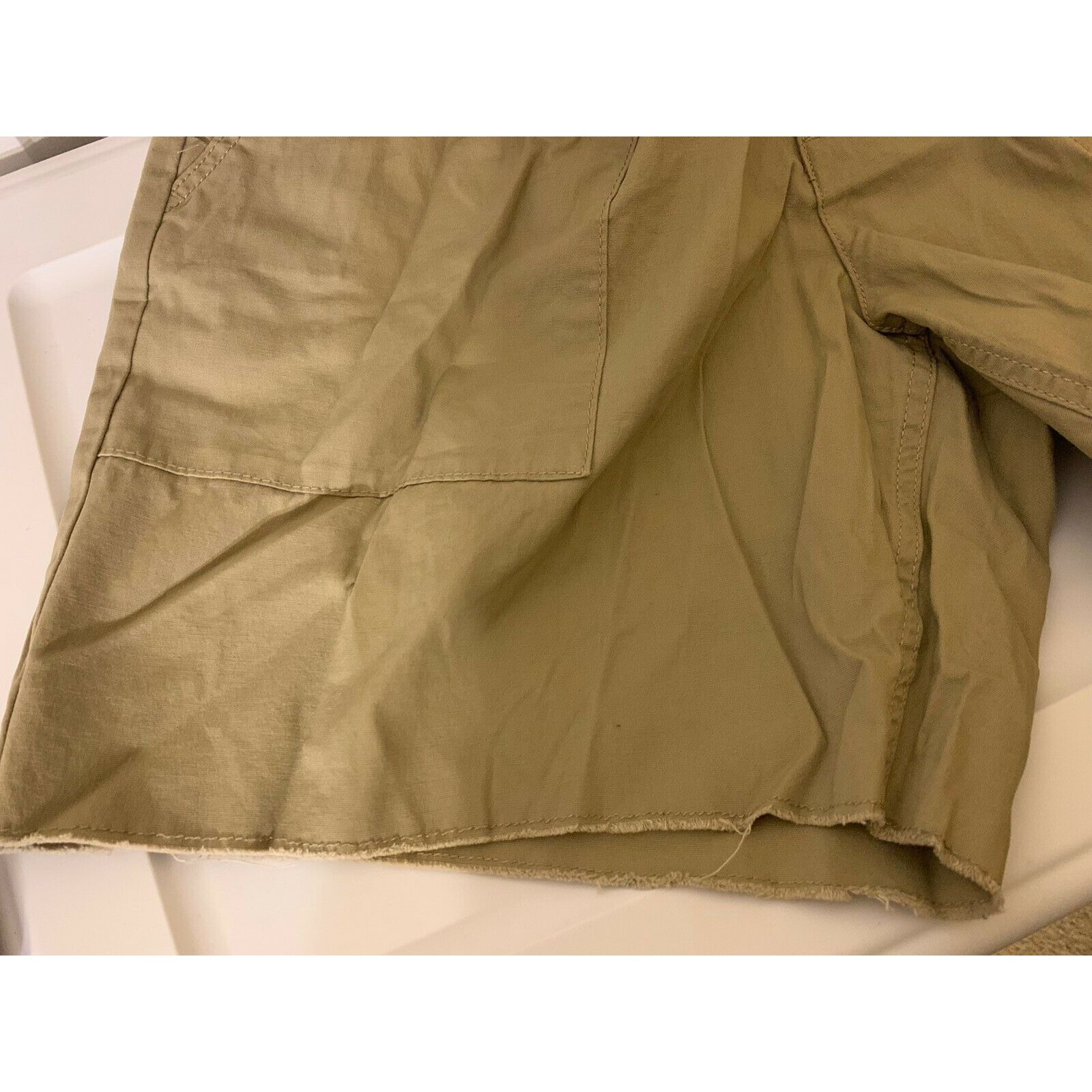 Other No Boundaries Men's Sz 46 Stretch Flat Front Shorts (Above t Size US 44 / EU 60 - 5 Thumbnail