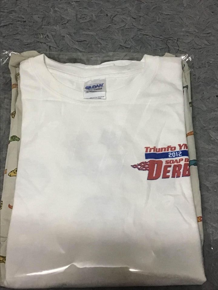 Other Derby race t shirt merchandise lot:4481189 Size US M / EU 48-50 / 2 - 7 Thumbnail