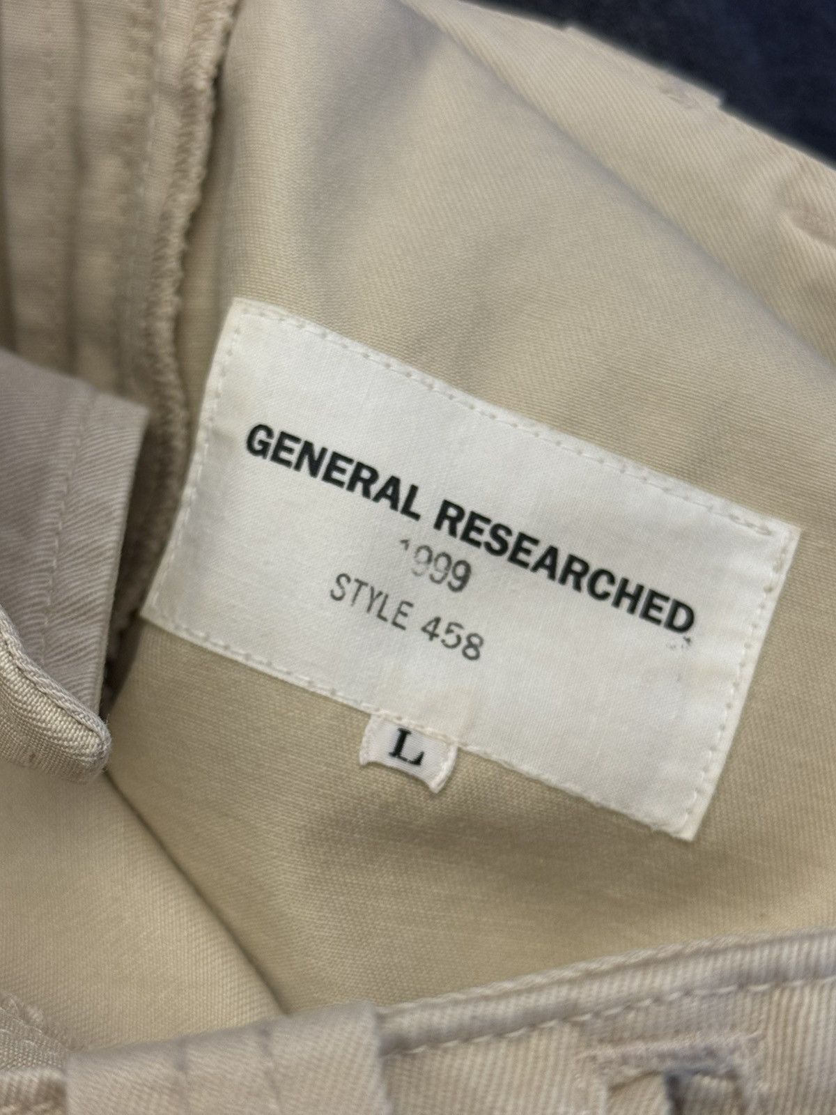 General Research General Research 458 pants Size US 32 / EU 48 - 4 Thumbnail