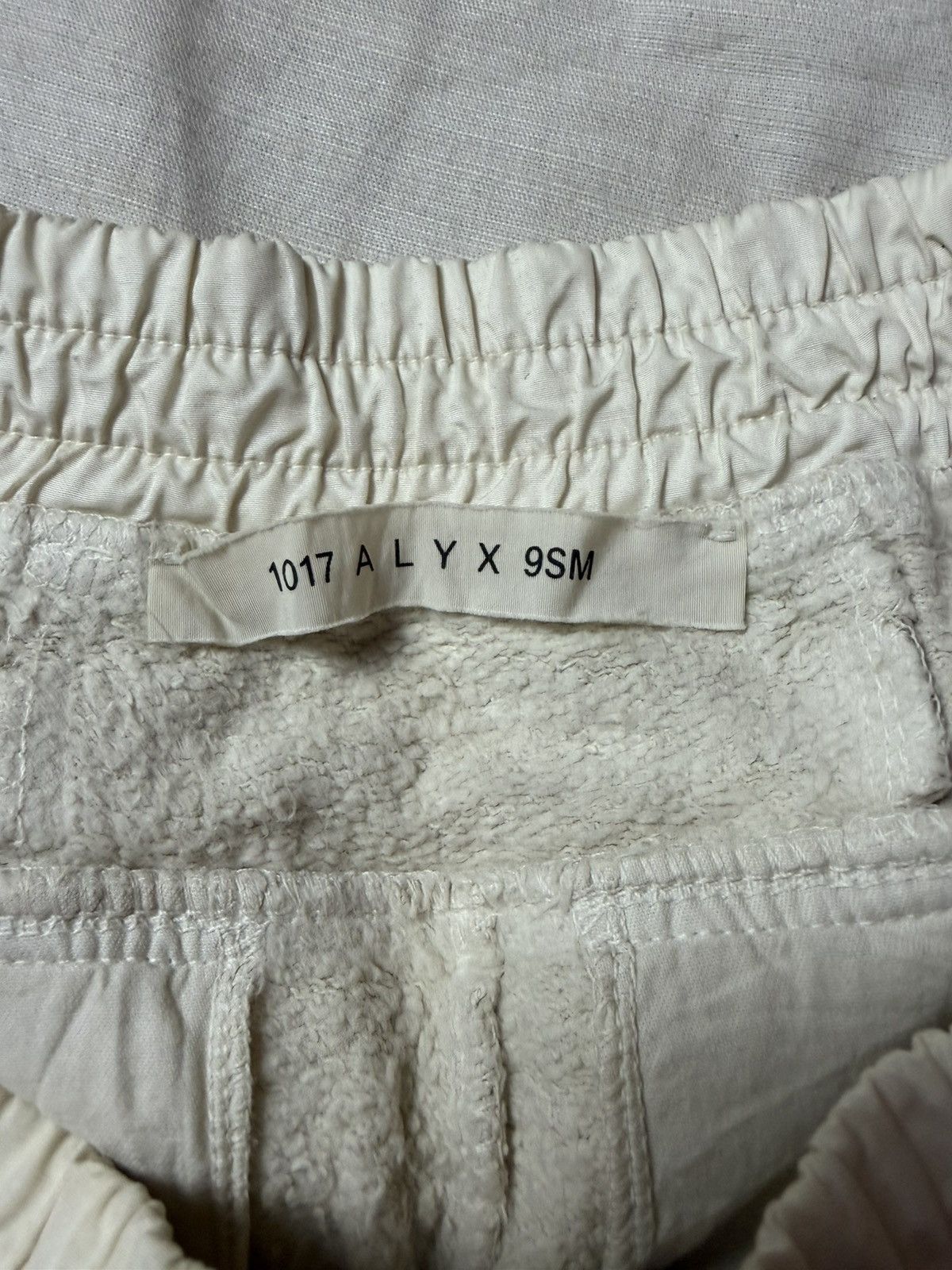 1017 ALYX 9SM Alyx Half Assymetric Pants Size US 30 / EU 46 - 3 Thumbnail