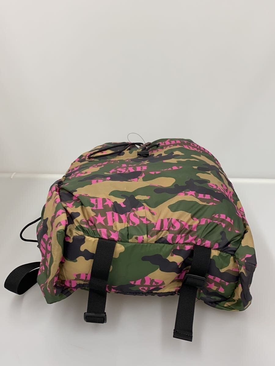 Hysteric Glamour Camo Backpack Size ONE SIZE - 6 Thumbnail