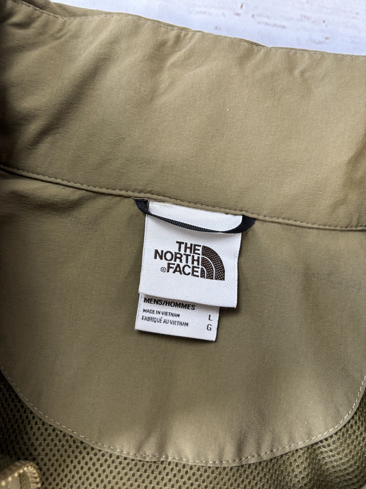 The North Face The North Face Sightseer Tech Multipocket Jacket Size US L / EU 52-54 / 3 - 10 Thumbnail