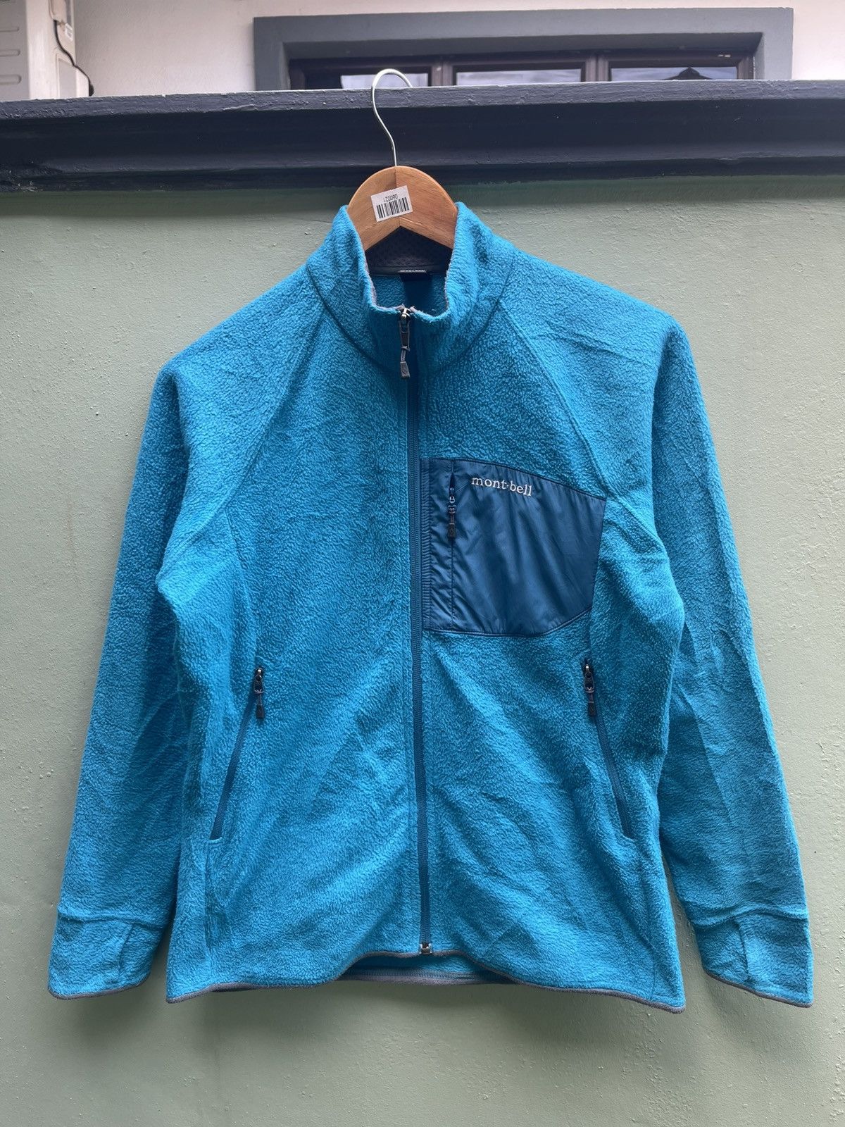 Montbell Montbell Climaplus Fleece Jacket Size M / US 6-8 / IT 42-44 - 1 Thumbnail
