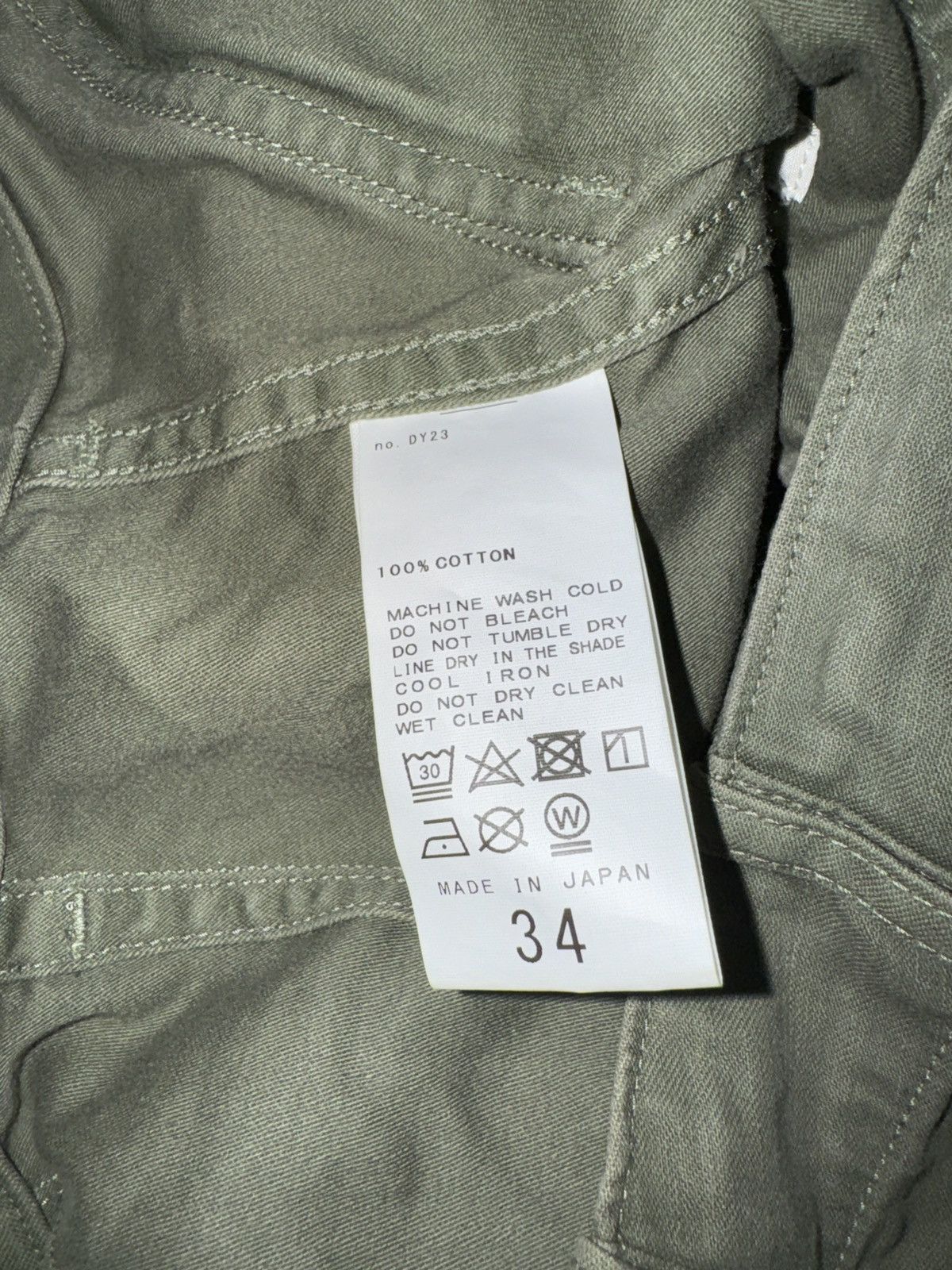 Japanese Brand × Vintage Plage Size 34" / US 12 / IT 48 - 4 Thumbnail
