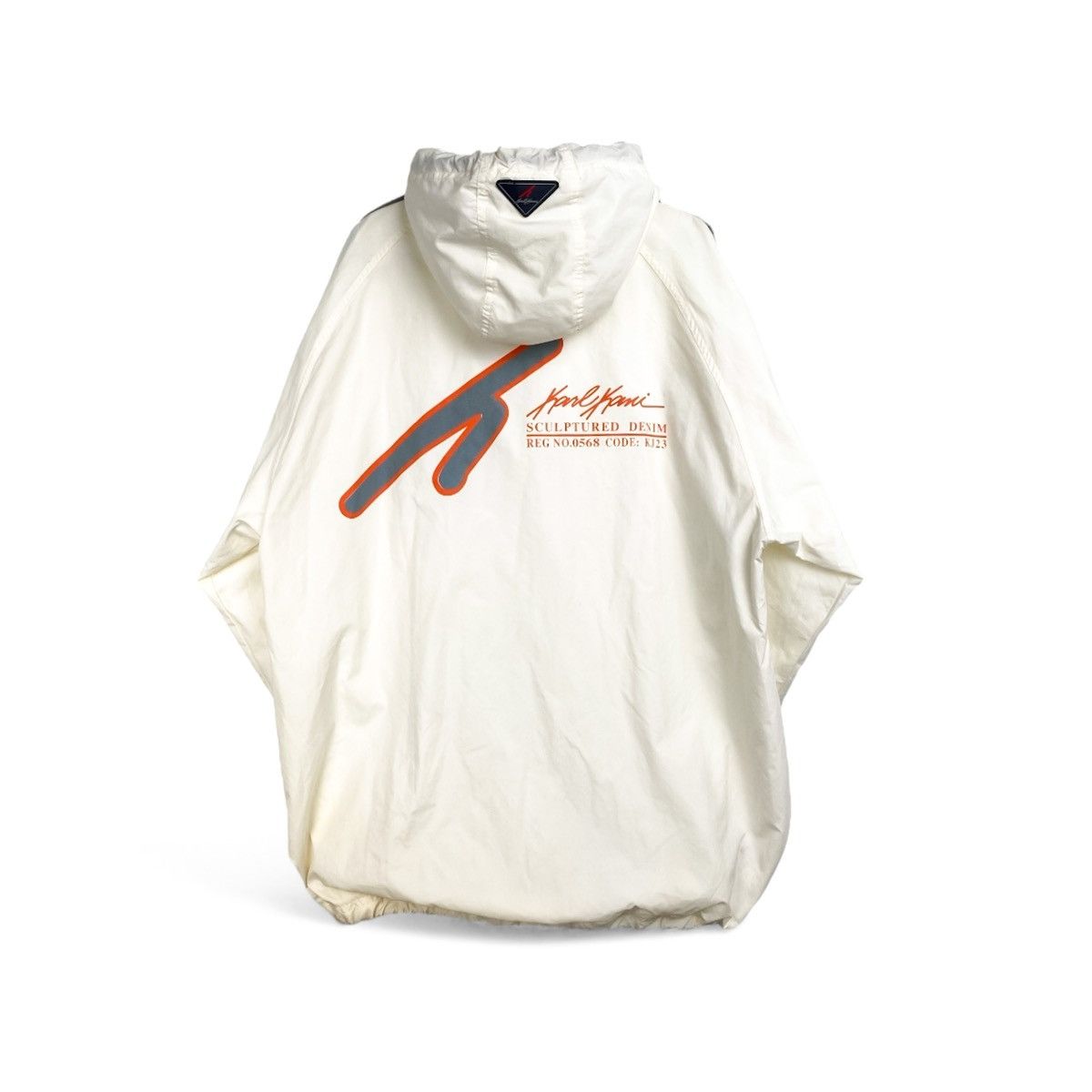 Karl Kani Karl Kani 90s Y2K Rap Hip Hop Jacket Size US L / EU 52-54 / 3 - 1 Thumbnail