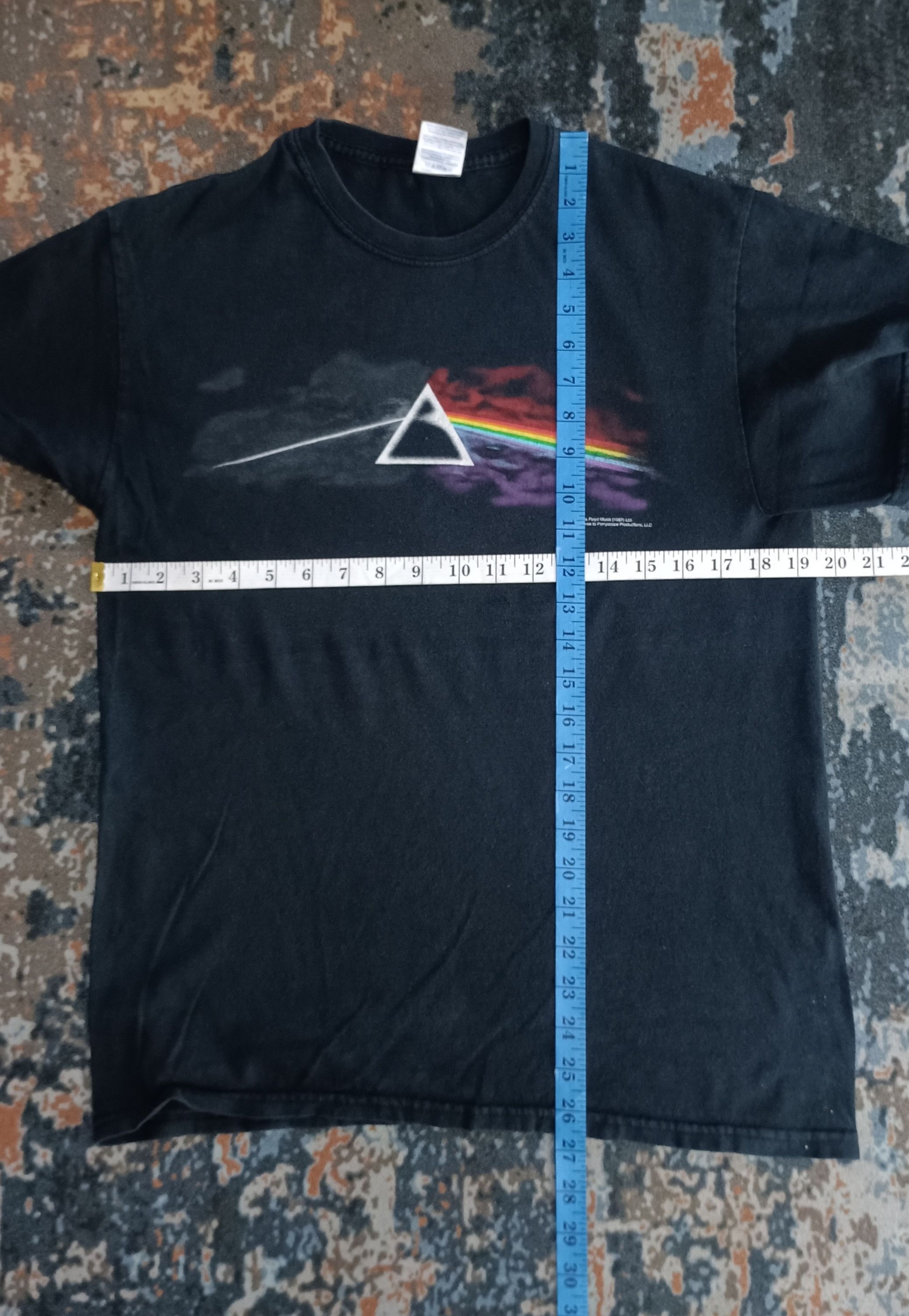 Band Tees × Pink Floyd Pink Floyd ©2014 Under License Perryscope Size US M / EU 48-50 / 2 - 8 Thumbnail