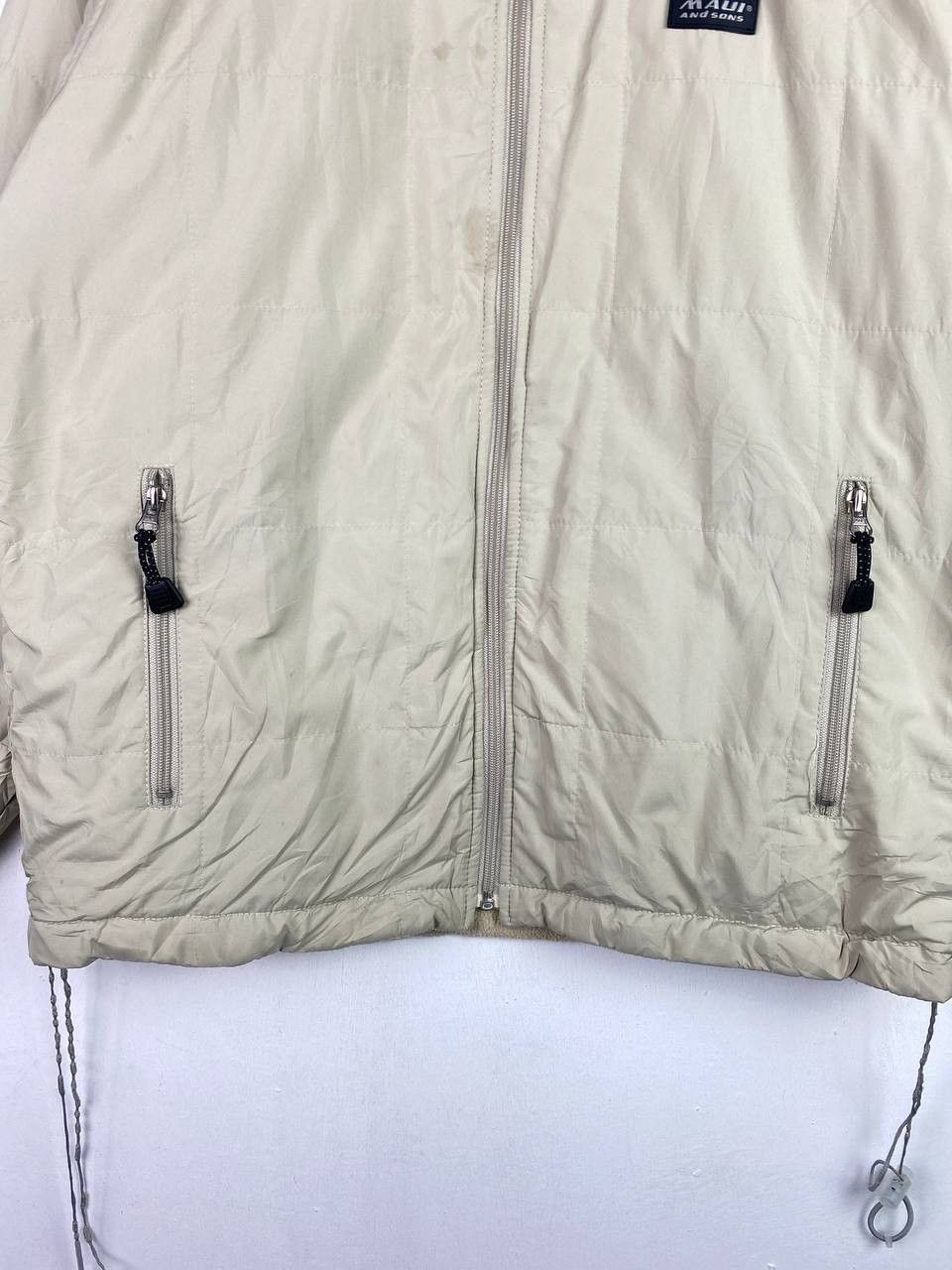 Japanese Brand maui and sons reversible jacket nice design Size US M / EU 48-50 / 2 - 4 Thumbnail
