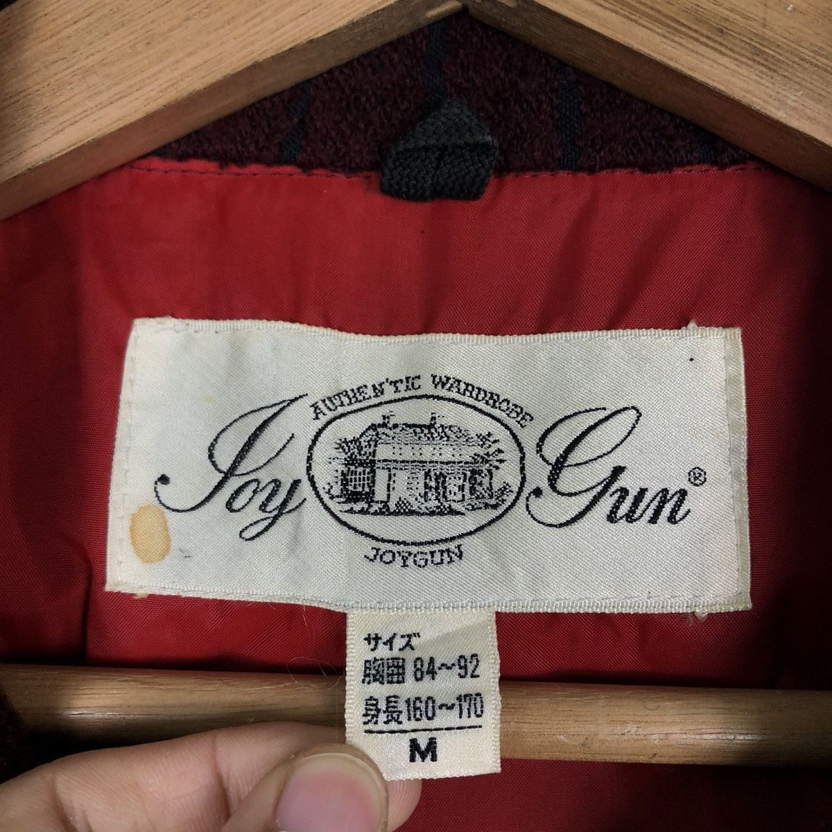 Japanese Brand 🔥90’s Vintage Bomber Jacket Joygun Issey Miyake Japan Size US M / EU 48-50 / 2 - 12 Thumbnail