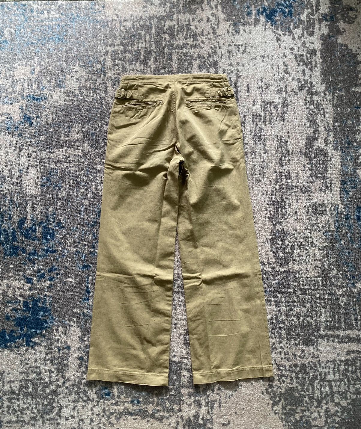 45rpm 45rpm buckle back pants Size US 28 / EU 44 - 2 Thumbnail