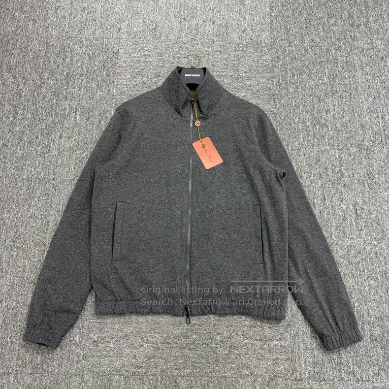 Loro Piana Loro Piana Cashmere Double-Sided Jacket Size US M / EU 48-50 / 2 - 6 Thumbnail