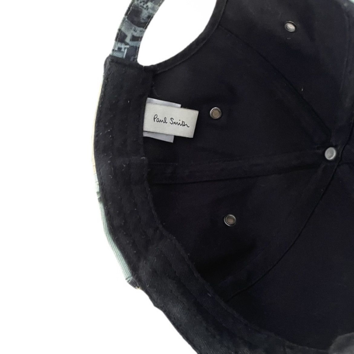 Paul Smith Ssense X Paul Smith Portrait Hat Size ONE SIZE - 3 Thumbnail