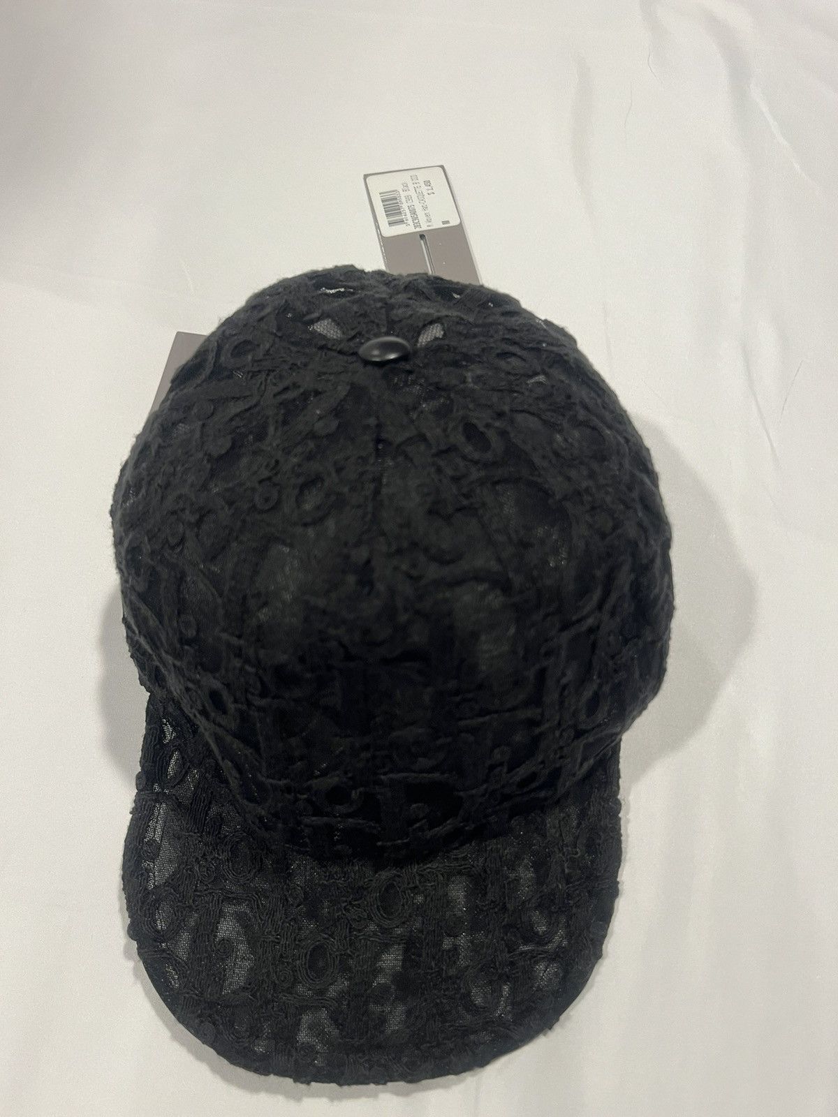 Dior Dior men’s oblique baseball cap. M. $1450 Size ONE SIZE - 8 Thumbnail