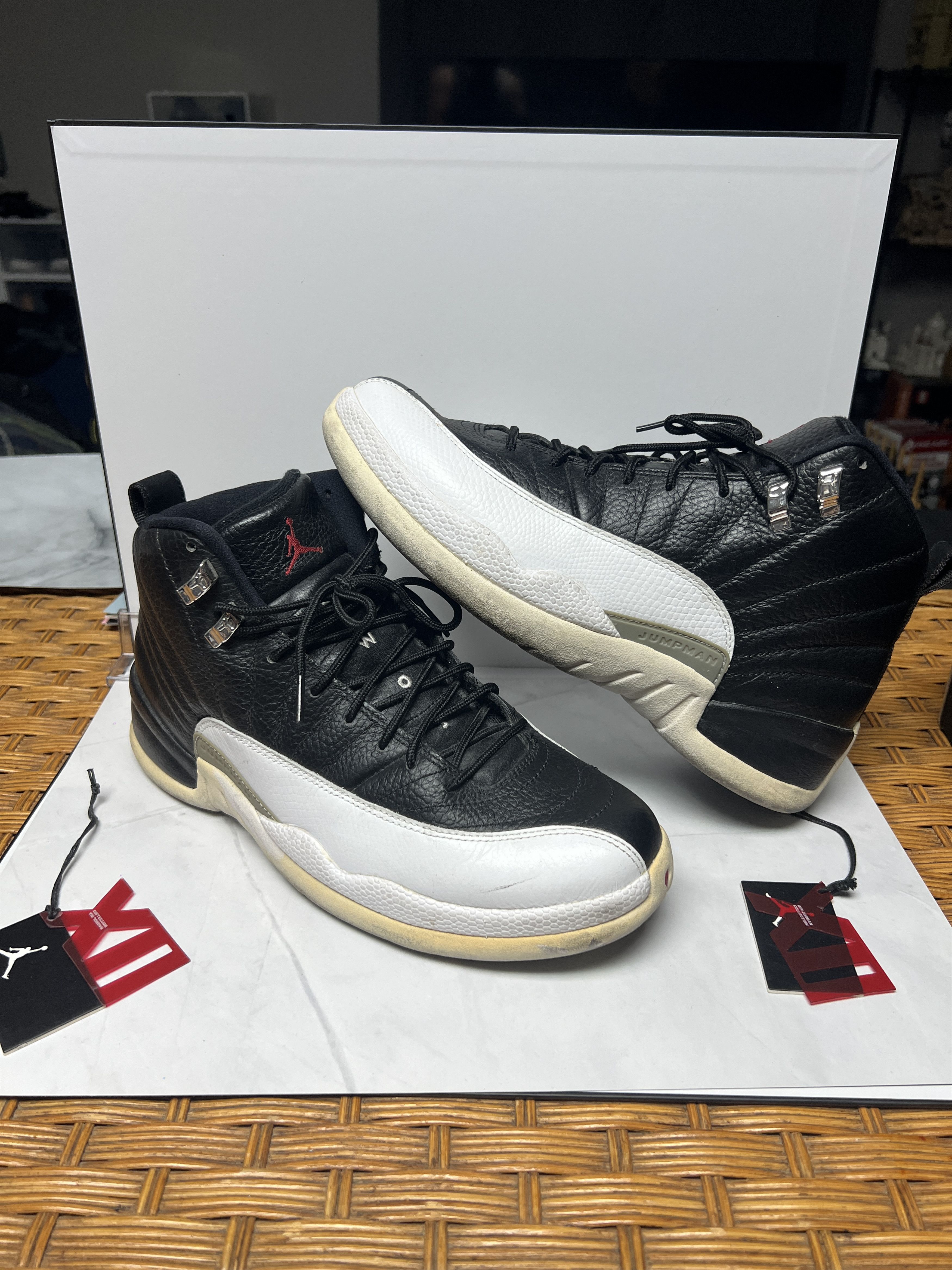 Jordan Brand Air Jordan 12 Playoffs (2012) Size US 9.5 / EU 42-43 - 1 Thumbnail