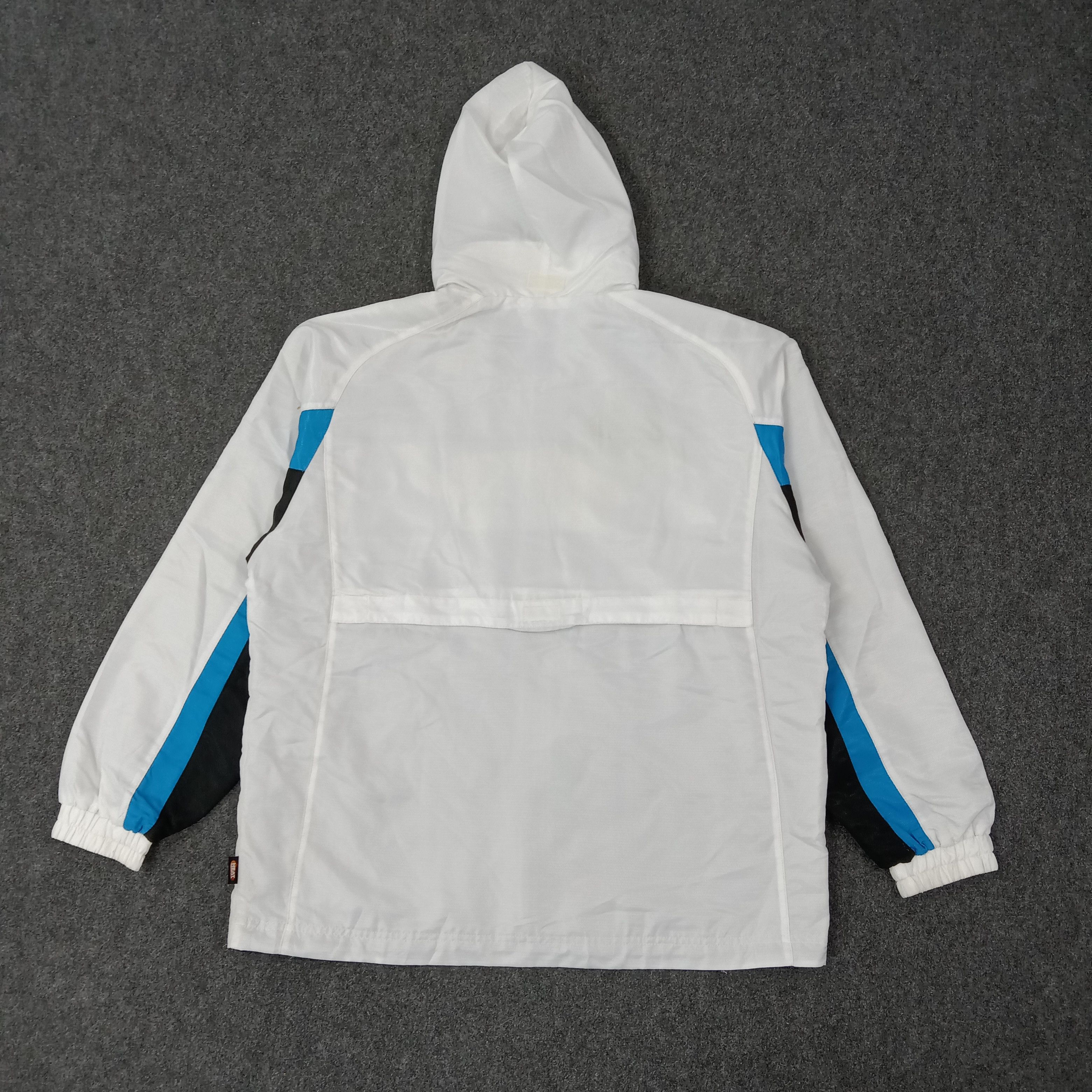 Other Yonex Sportwear Badminton Training Jacket C261N26 Size US L / EU 52-54 / 3 - 5 Thumbnail