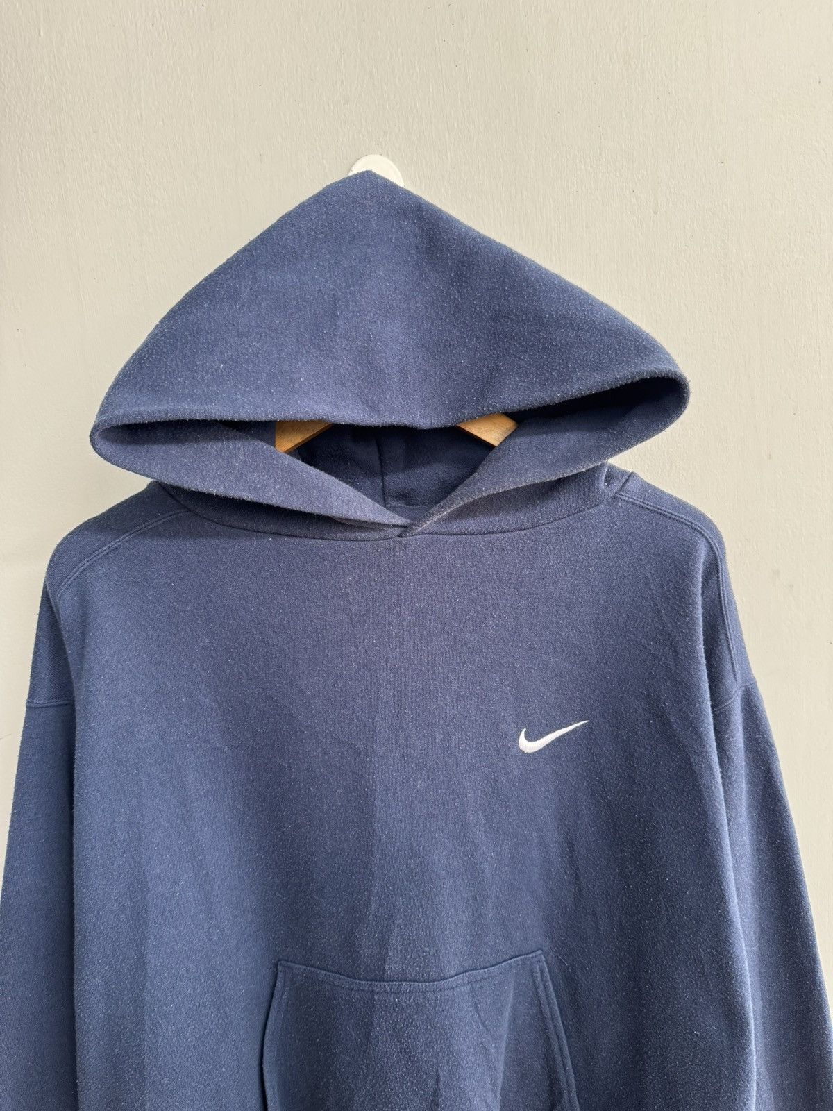 Nike VINTAGE 90’S NIKE HOODIE Size US M / EU 48-50 / 2 - 2 Thumbnail