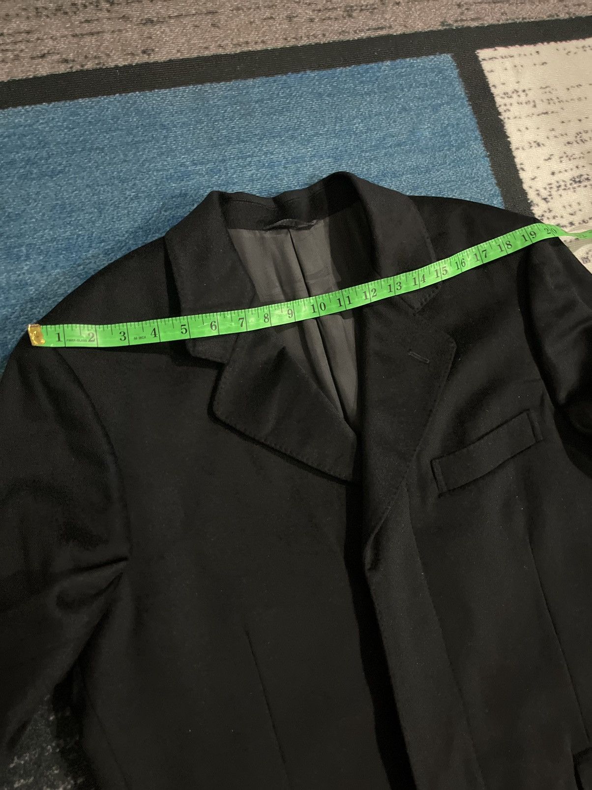 Pierre Balmain Francois ier Pierre Balmain Paris Wool Long Coat Size US L / EU 52-54 / 3 - 20 Thumbnail