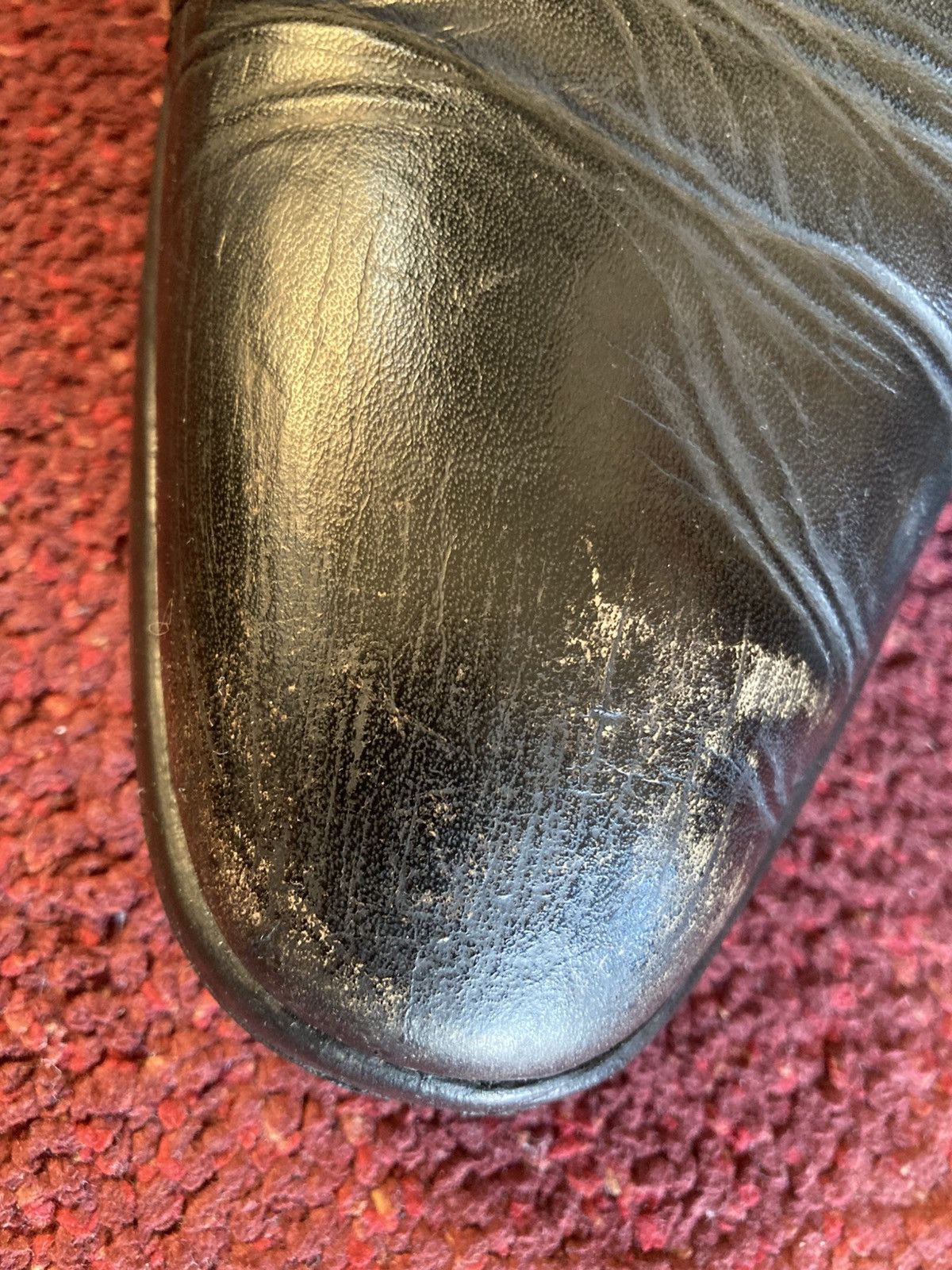 Saint Laurent Paris Saint laurent fw 16 boots Size US 11 / EU 44 - 16 Thumbnail