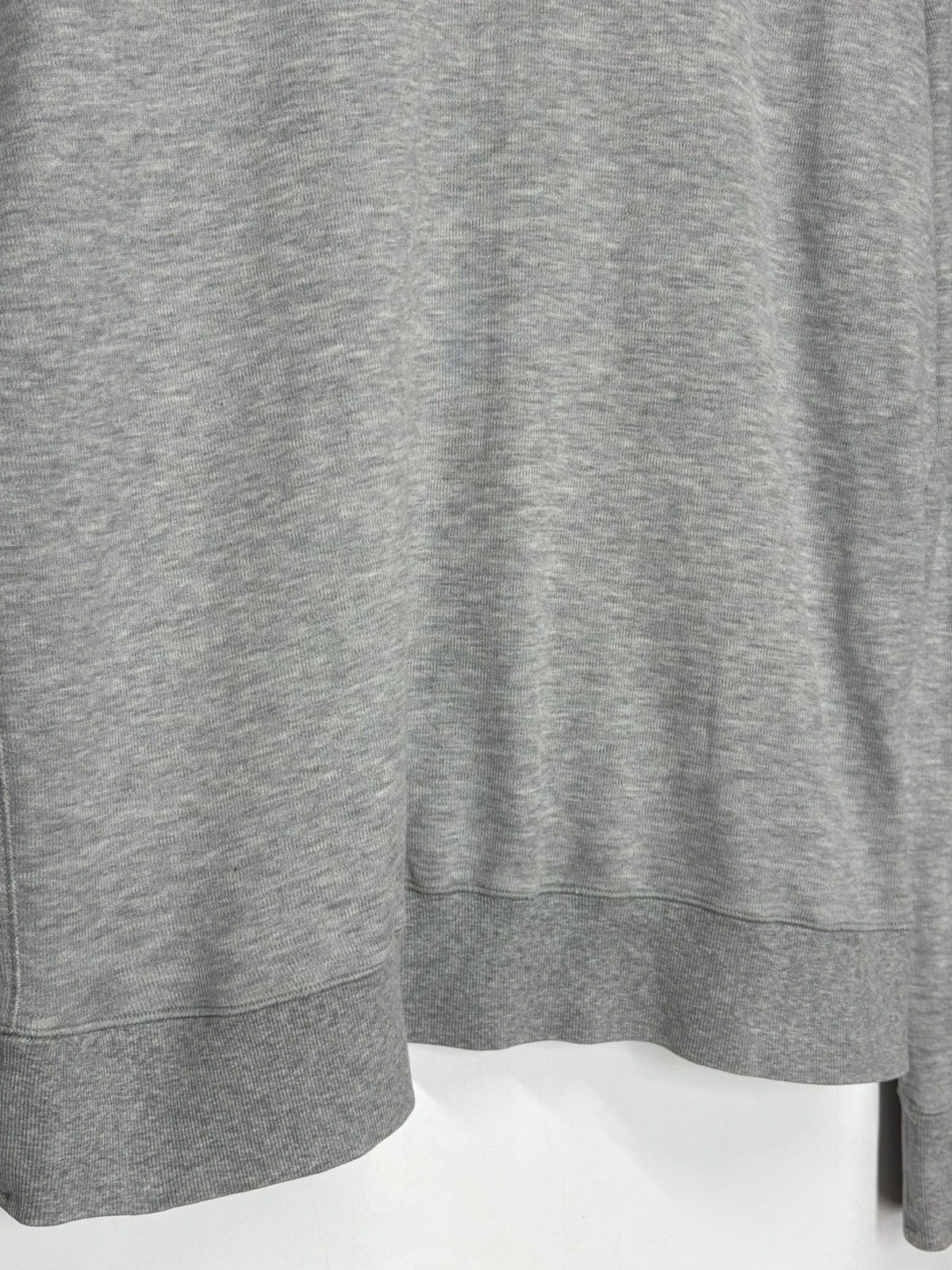 Stone Island Stone Island Grey Sweatshirt Crewneck Size US XXL / EU 58 / 5 - 4 Thumbnail
