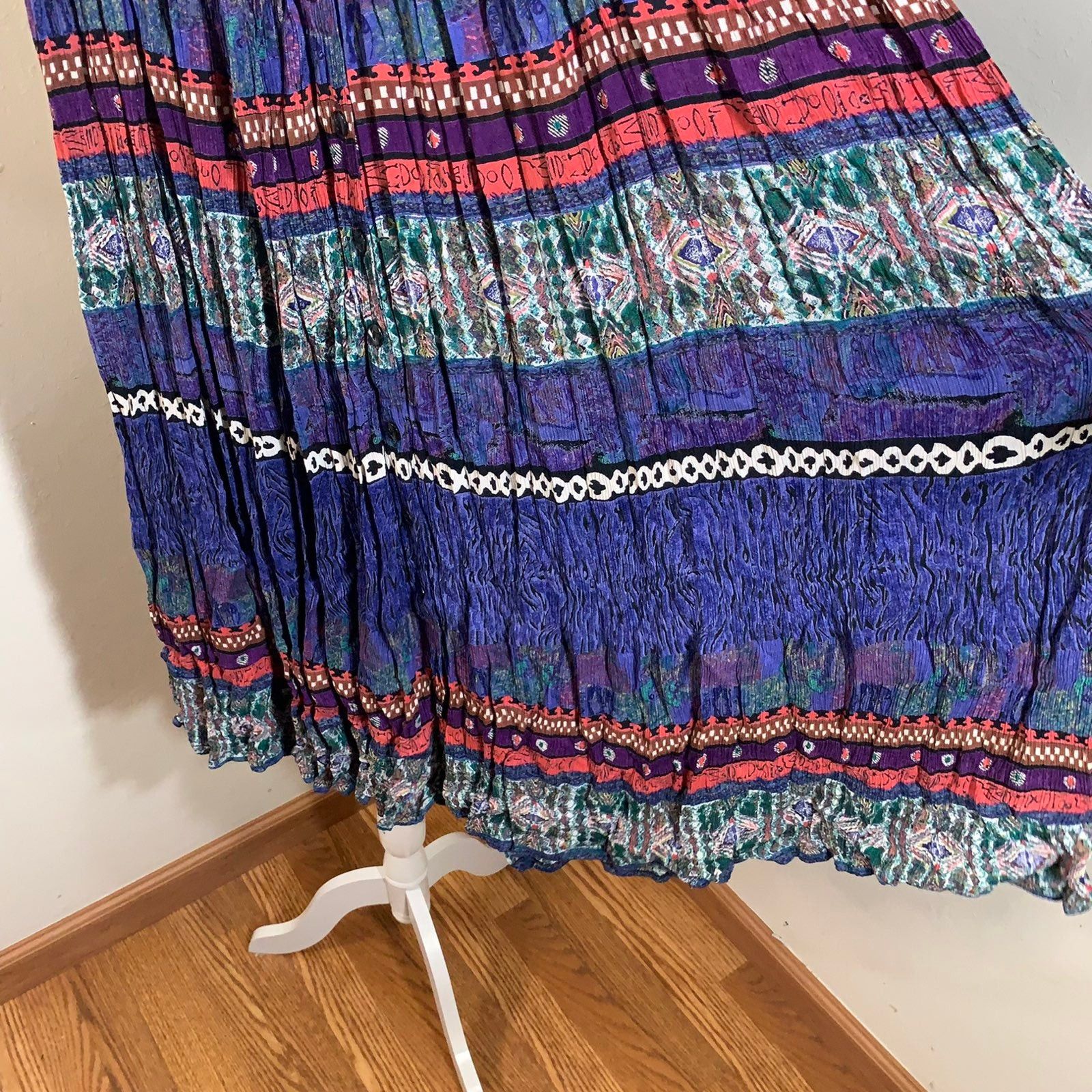 Other Cute Vintage Skirt size M Size 28" / US 6 / IT 42 - 4 Thumbnail