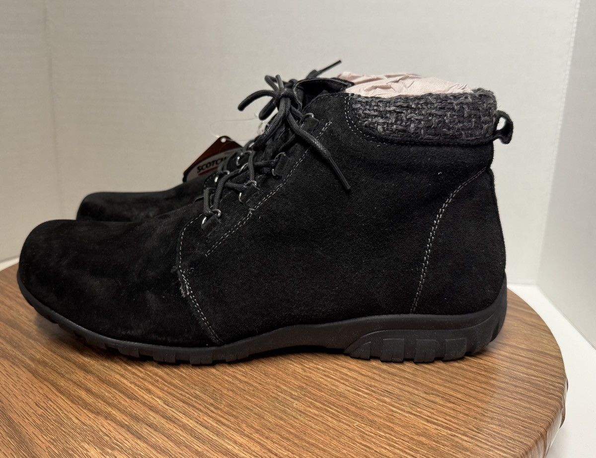 Other Propet Women Delaney Black Suede WFV002S Casual Boot Sz 11 Size US 11 / IT 41 - 2 Thumbnail
