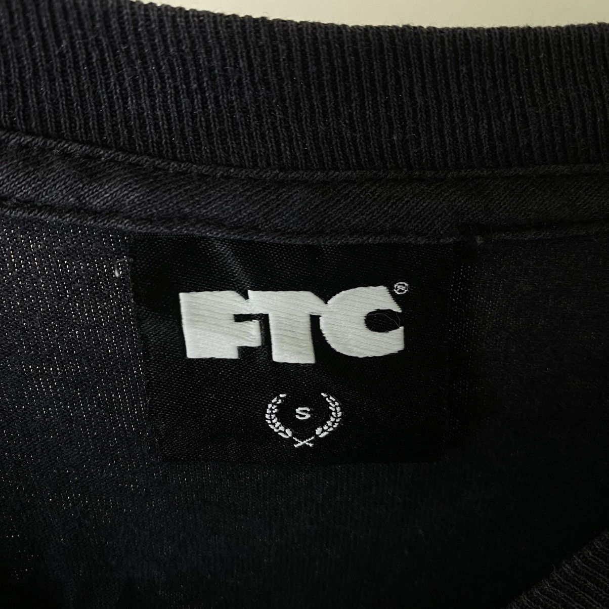 FTC FTC LS Graphic T Shirt Size US S / EU 44-46 / 1 - 3 Thumbnail
