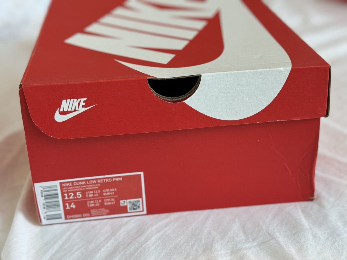 Nike Nike Dunk Low Retro “Cider” Size US 12.5 / EU 45-46 - 14 Thumbnail