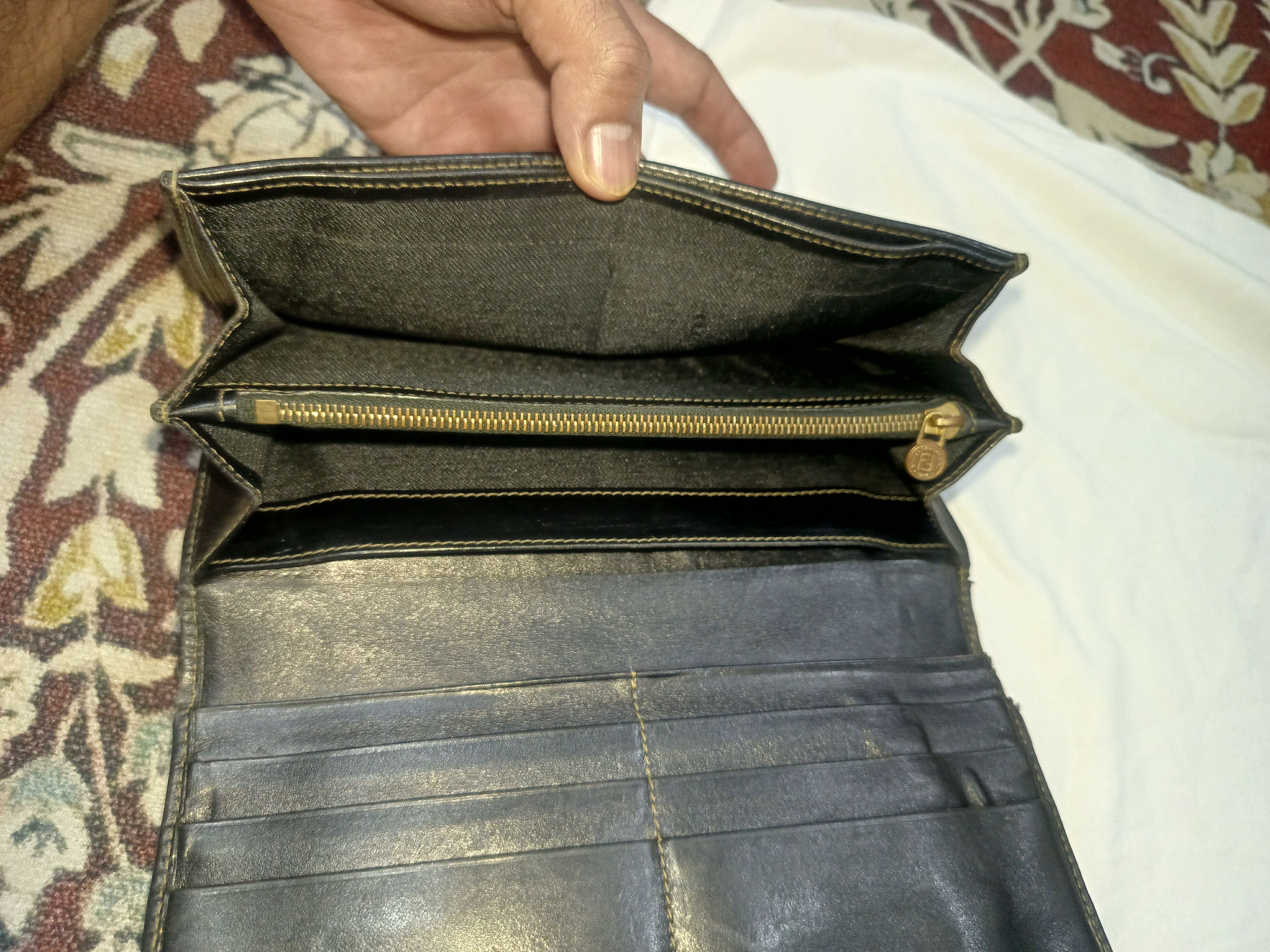 Fendi Wallet fendi Size ONE SIZE - 6 Thumbnail