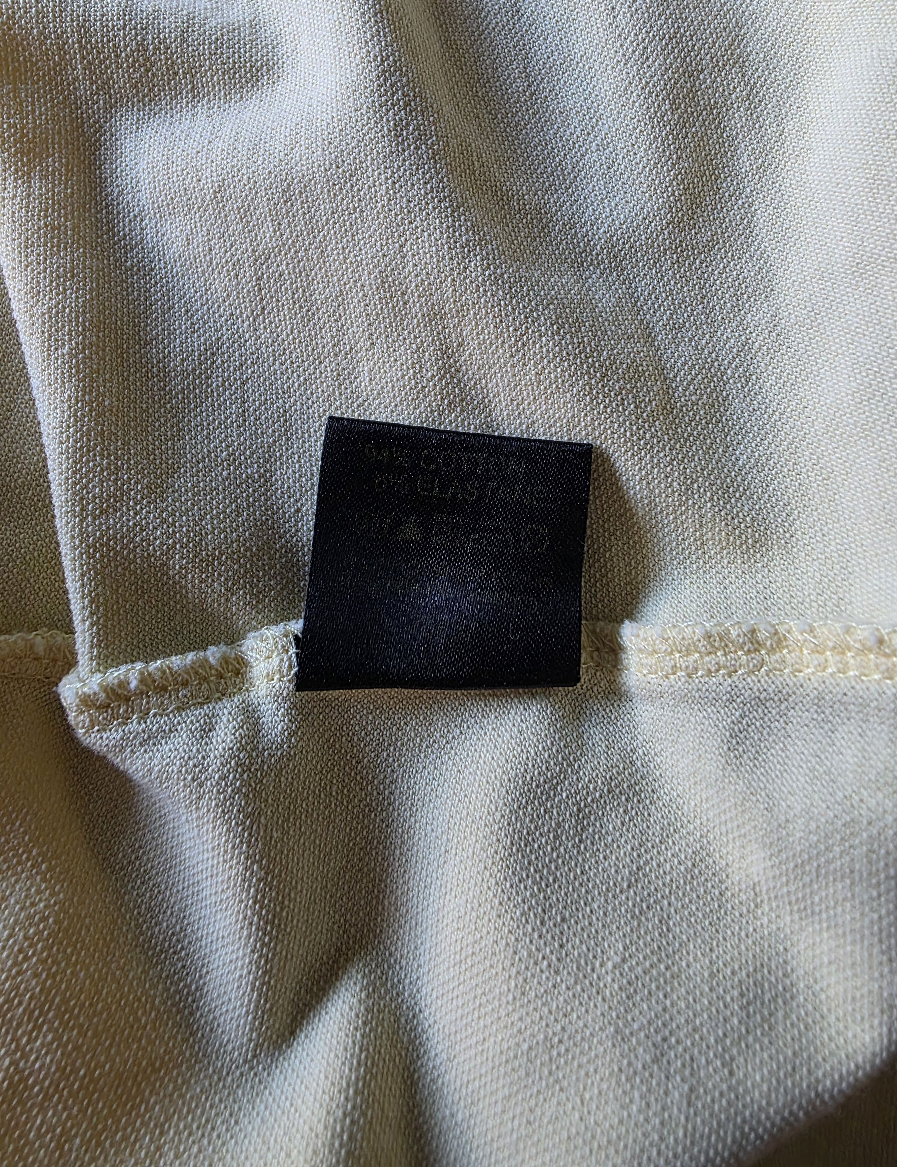 Barbour Barbour women's polo t-shirt XL Yellow basic Size XL / US 12-14 / IT 48-50 - 9 Thumbnail