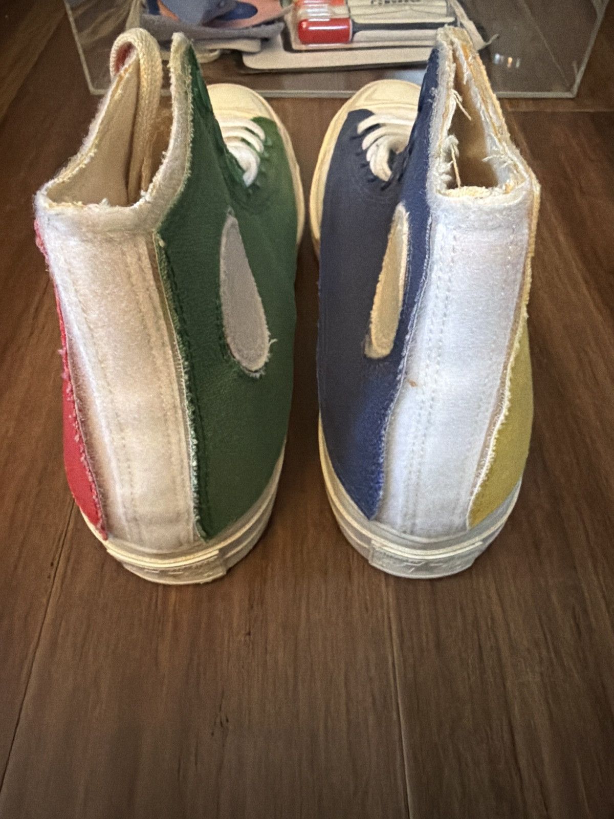 Joshua Vides Joshua Vides Converse Special Box Size US 11 / EU 44 - 4 Thumbnail