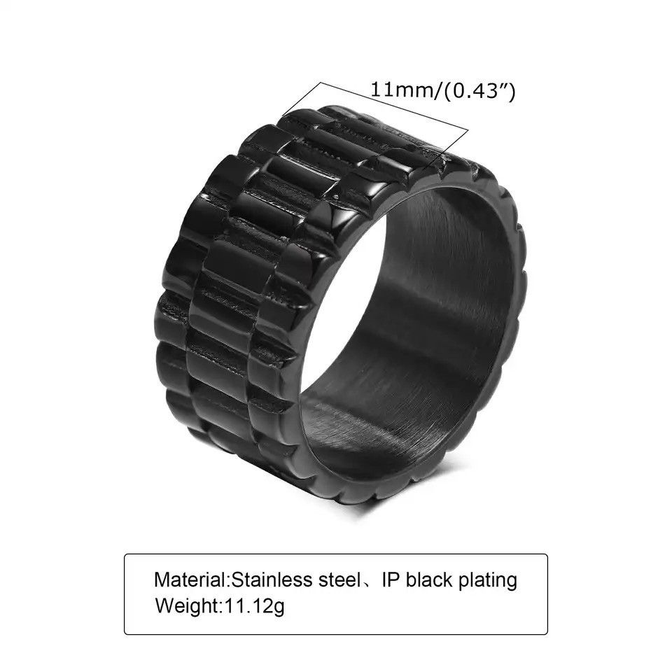 Other Stylish Bands Ring Size ONE SIZE - 2 Thumbnail