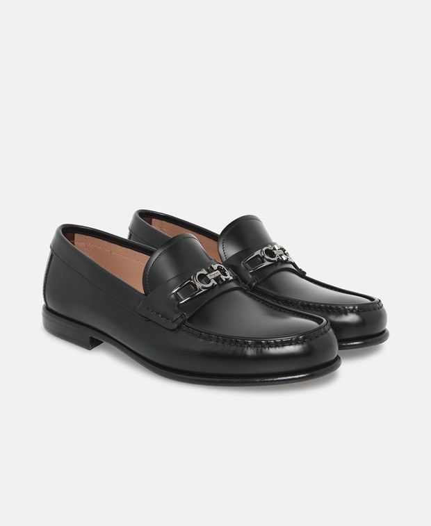 Salvatore Ferragamo Mathias Loafers Size US 6.5 / EU 39-40 - 1 Thumbnail