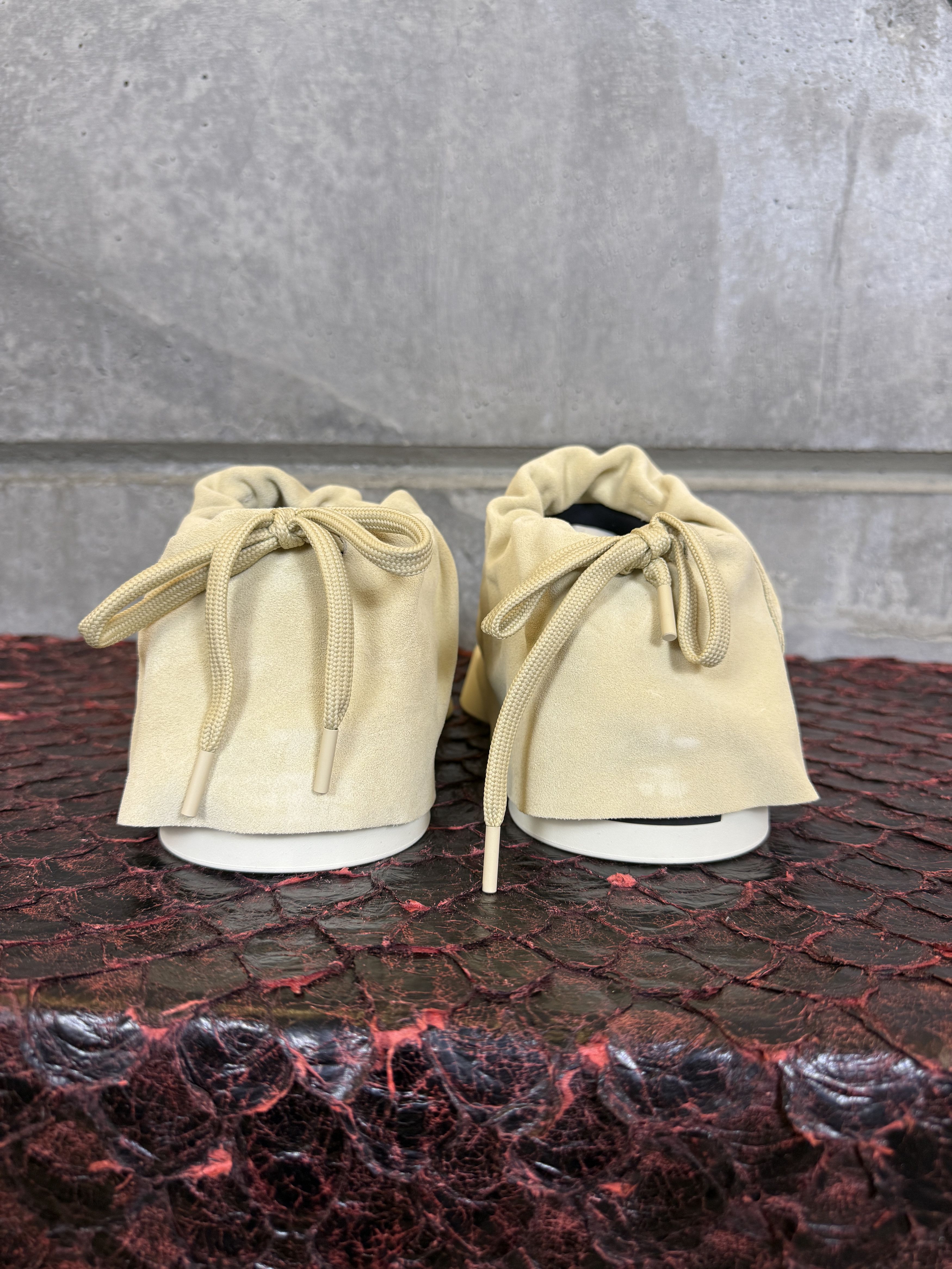 Fear of God Fear of God Moc Low 'Sand' Size US 11.5 / EU 44-45 - 10 Thumbnail