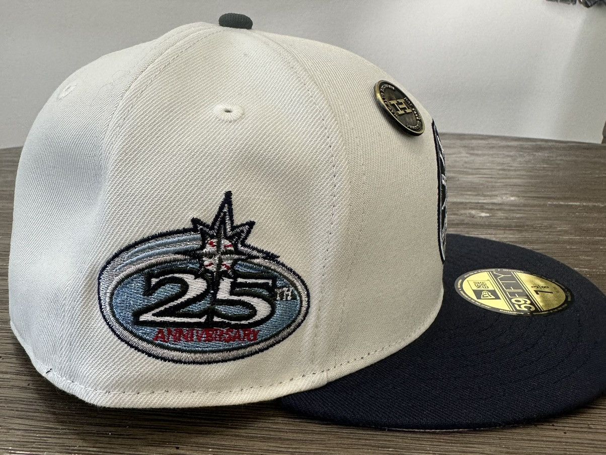 Hat Club × New Era Size 7 3/8 - Hat Club LA Exclusive Seattle Mariners Size ONE SIZE - 3 Thumbnail