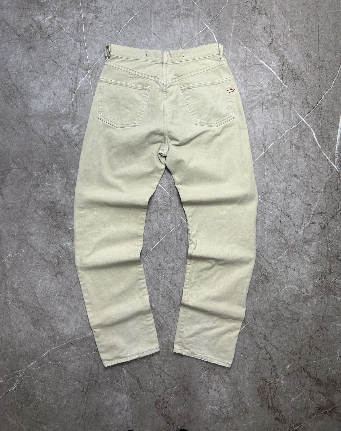 Diesel × Vintage Vintage Baggy Jeans Diesel Y2K Style Size US 32 / EU 48 - 2 Thumbnail