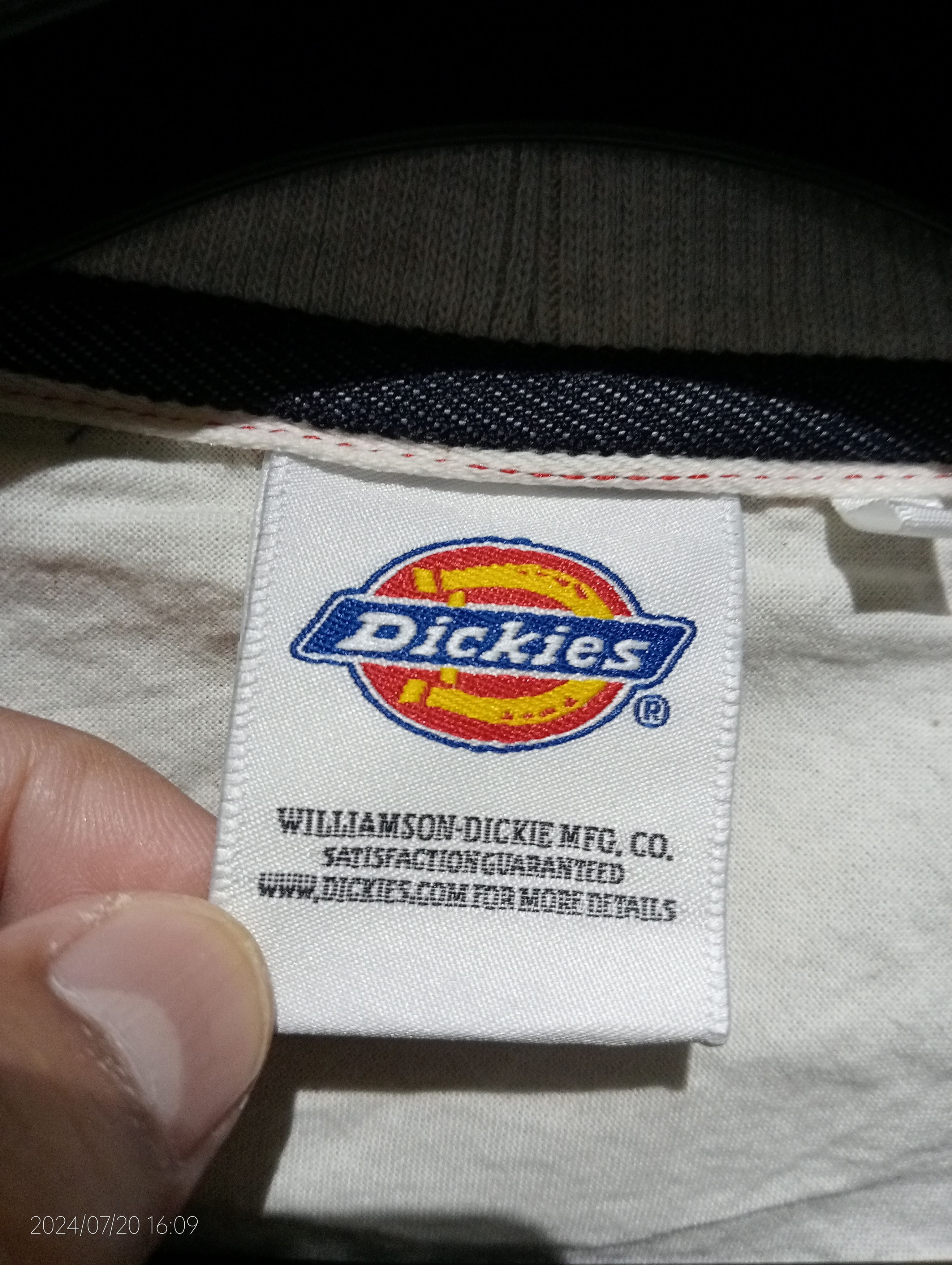 Dickies Dickies Men Cardigan Size US L / EU 52-54 / 3 - 2 Thumbnail