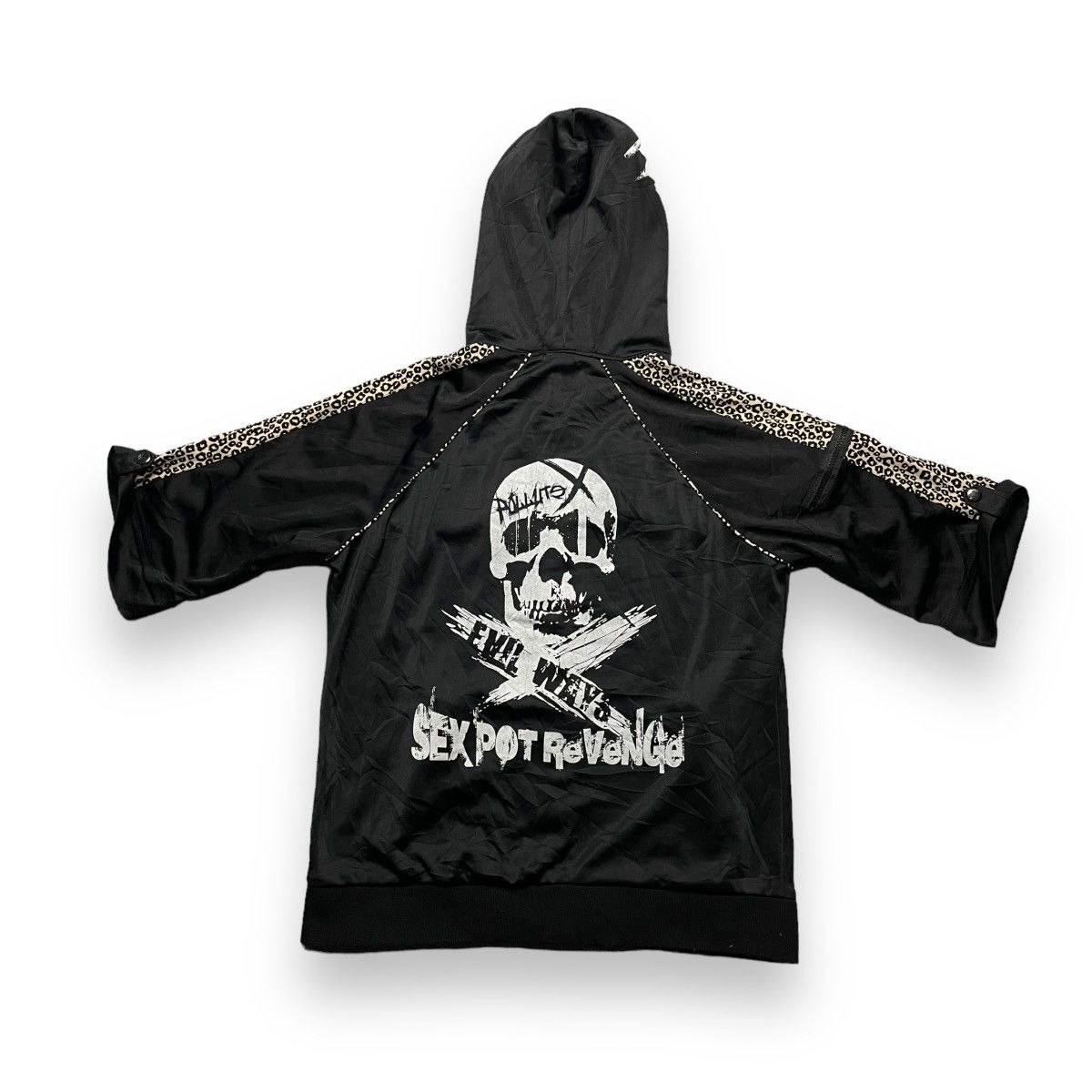 If Six Was Nine × Japanese Brand × Yasuyuki Ishii ??☠️ SEX POT 