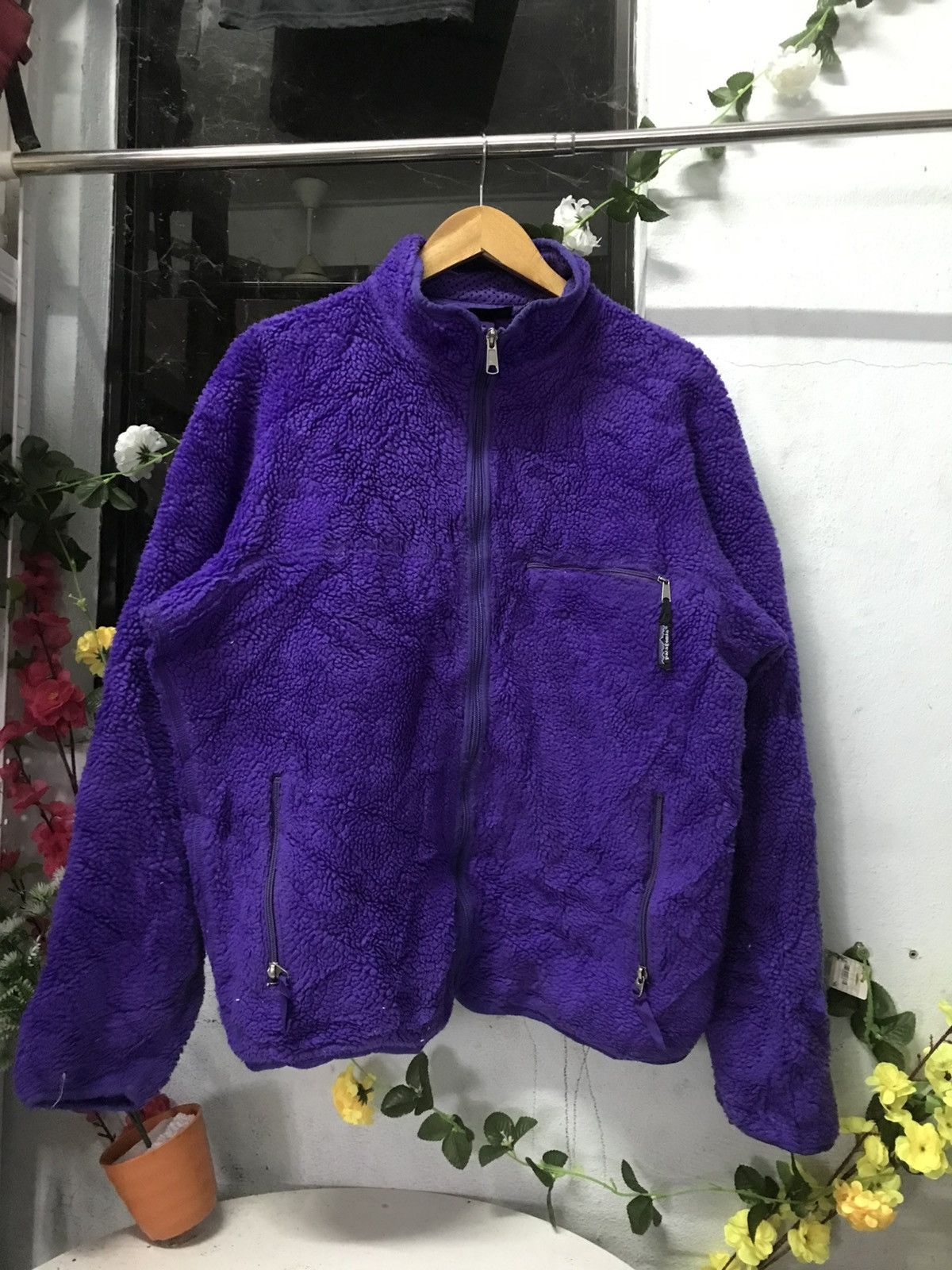 Patagonia ❌SOLD❌Patagonia Sherpa Flecee Jacket Size US L / EU 52-54 / 3 - 1 Thumbnail
