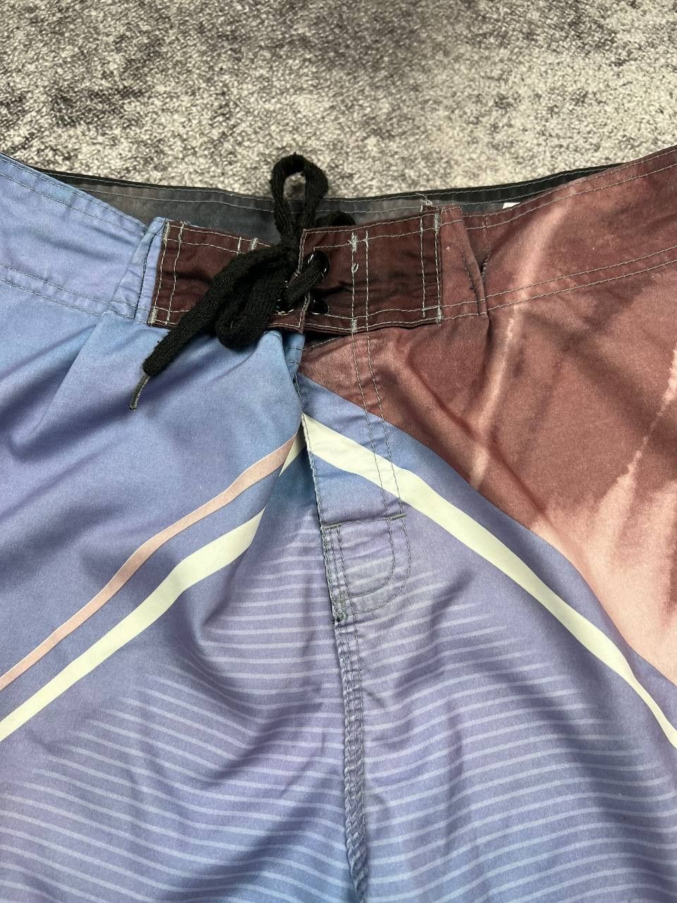 Billabong 🚨Vintage BILLABONG OVER PRINT Japanese Surf Іtyle Shorts Size US 34 / EU 50 - 6 Thumbnail