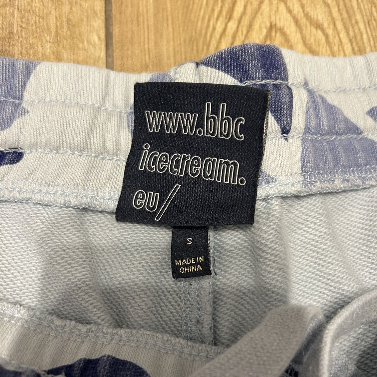 Billionaire Boys Club Vintage Billionaire Boys Club Blue Camo Shorts Size US 32 / EU 48 - 8 Thumbnail