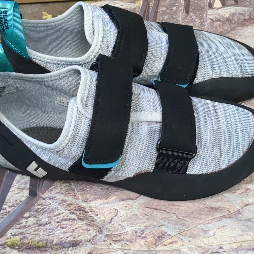 Black Diamond Black diamond unisex climbing shoes size 6.5 Size US 6.5 / IT 36.5 - 5 Thumbnail