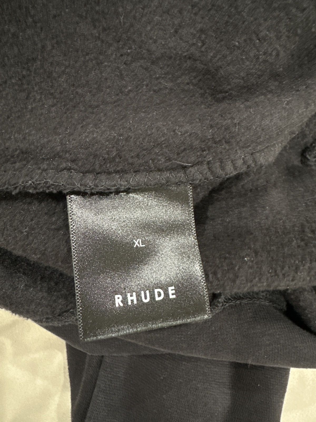 Rhude Rhude Cigarette Carton Distressed sweatshirt Sz XL Size US XL / EU 56 / 4 - 4 Thumbnail